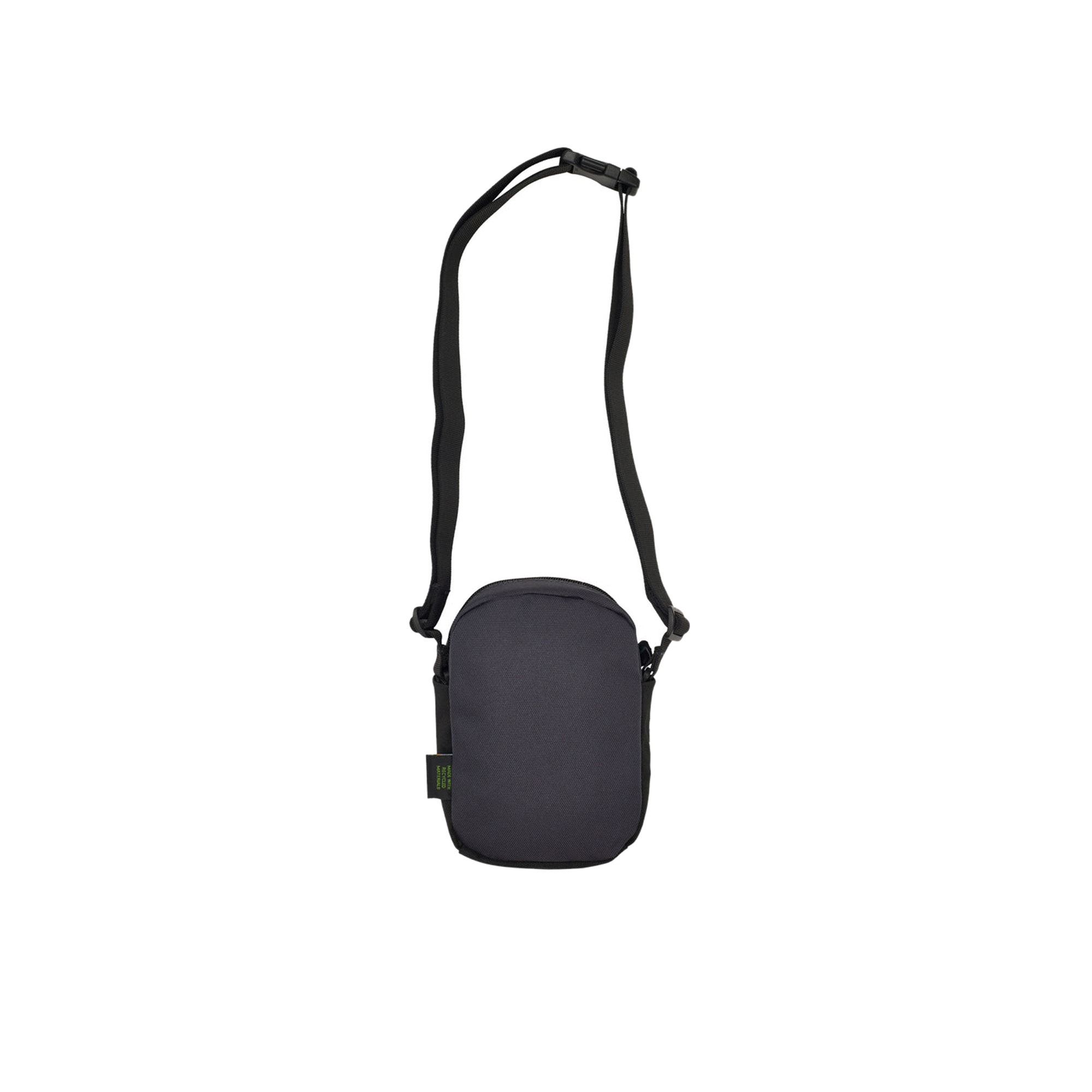 Cordura Duck Canvas Shot Bag - Carbon product photo