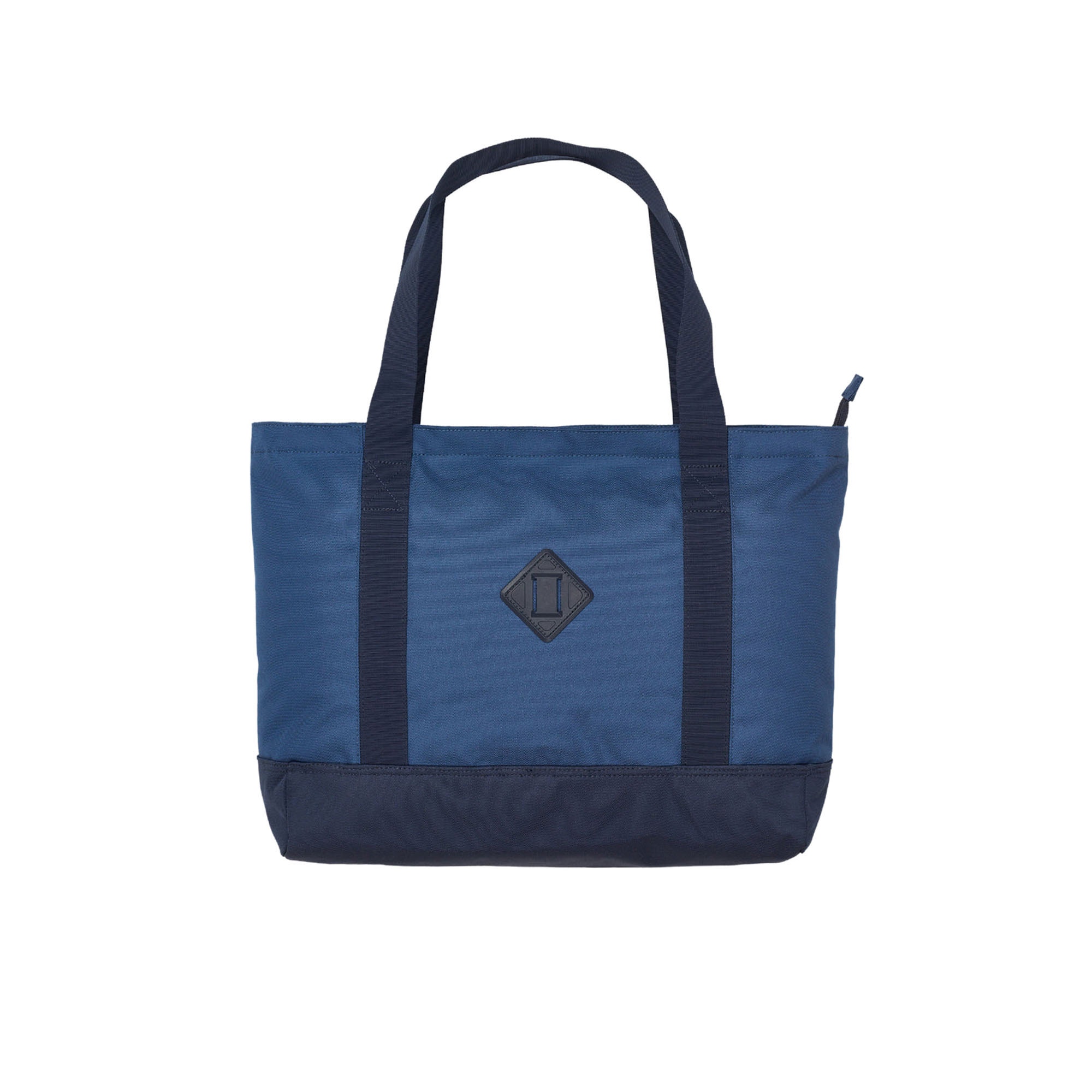 Cordura Duck Canvas Shoulder Bag - Blue product photo