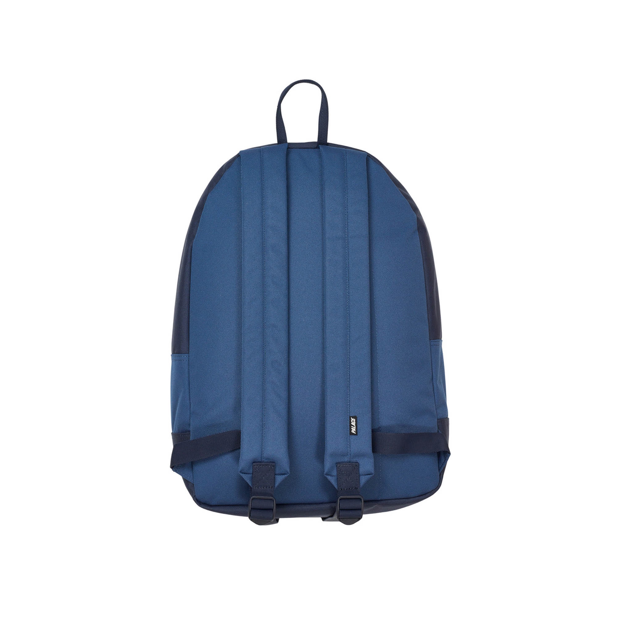 Cordura Duck Canvas Backpack - Blue product photo