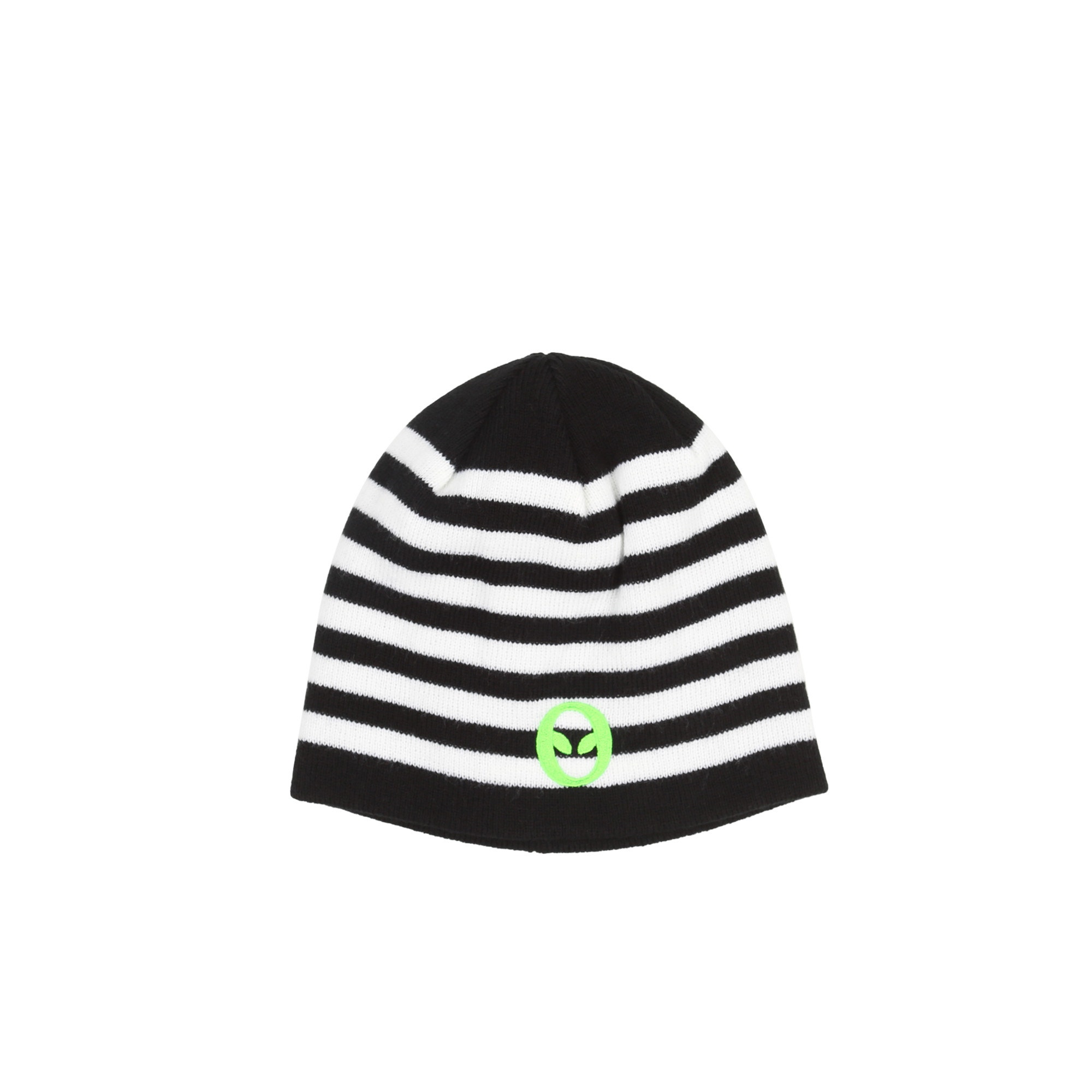 Alien-O Reversible Beanie - Black product photo