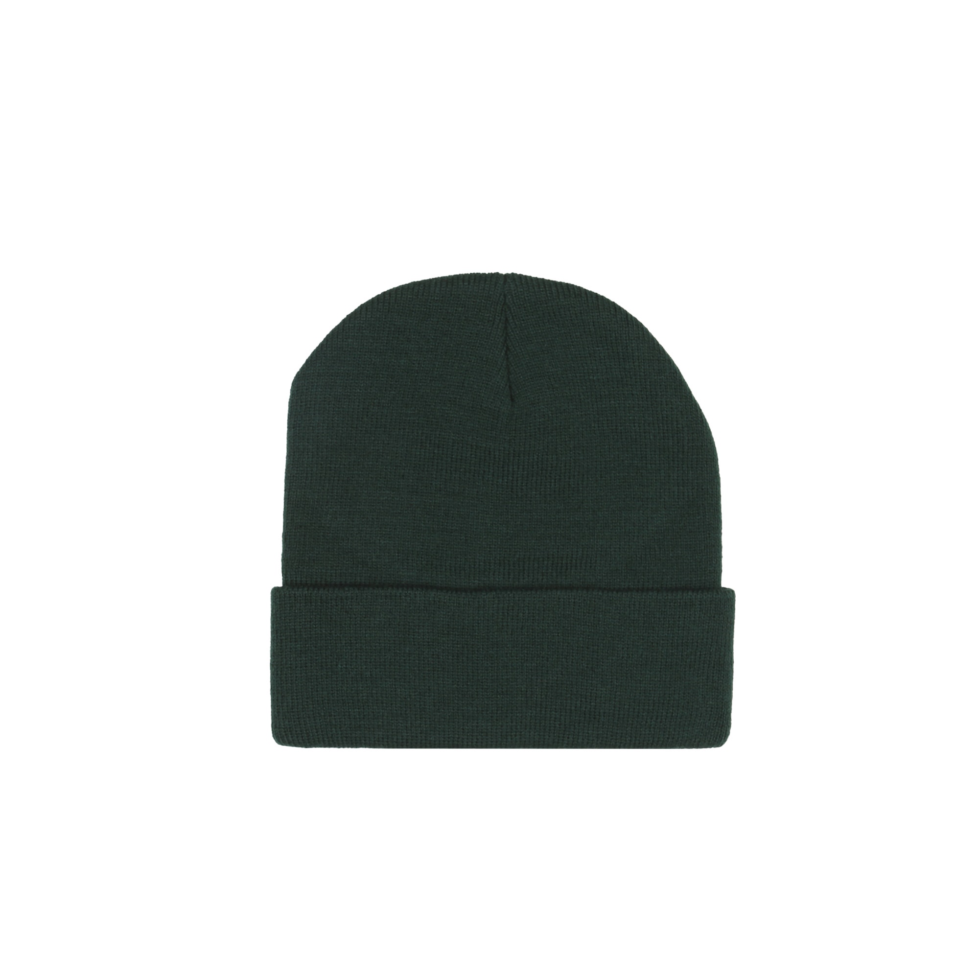 Sunburst Beanie - Forest Green product photo