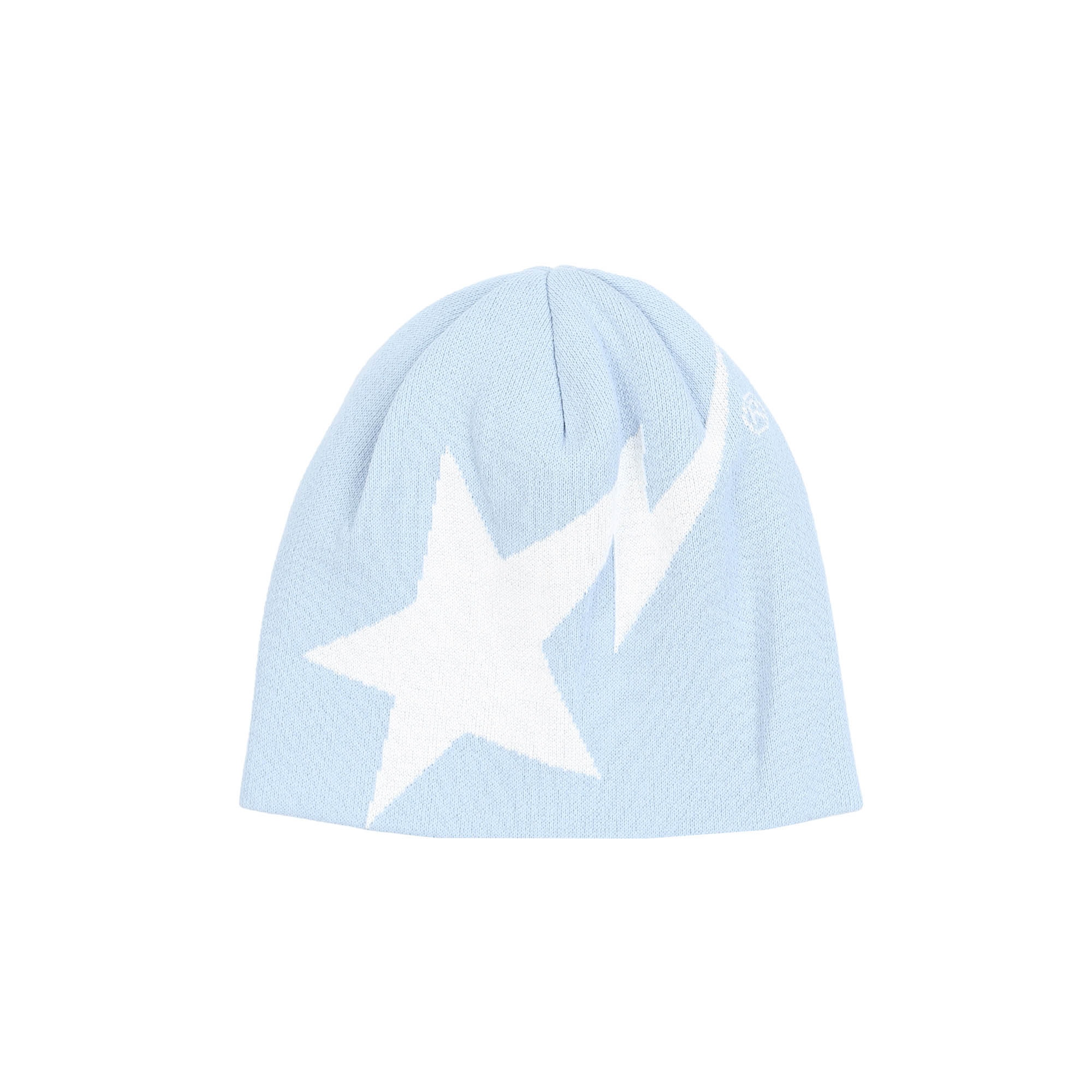 Sta Knit Cap - Sax product photo