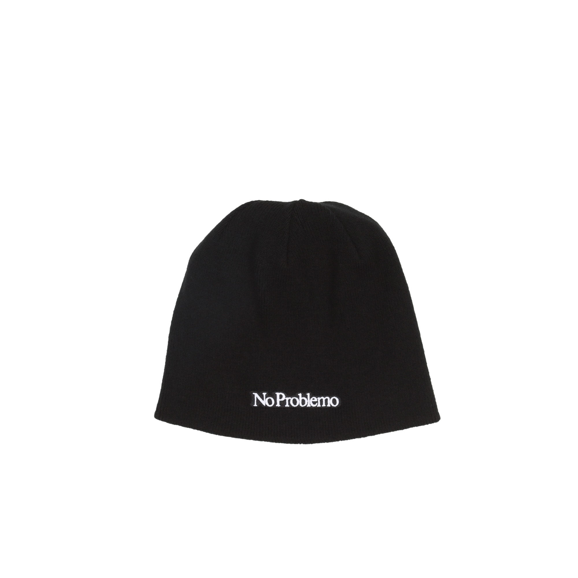 Alien-O Reversible Beanie - Black product photo