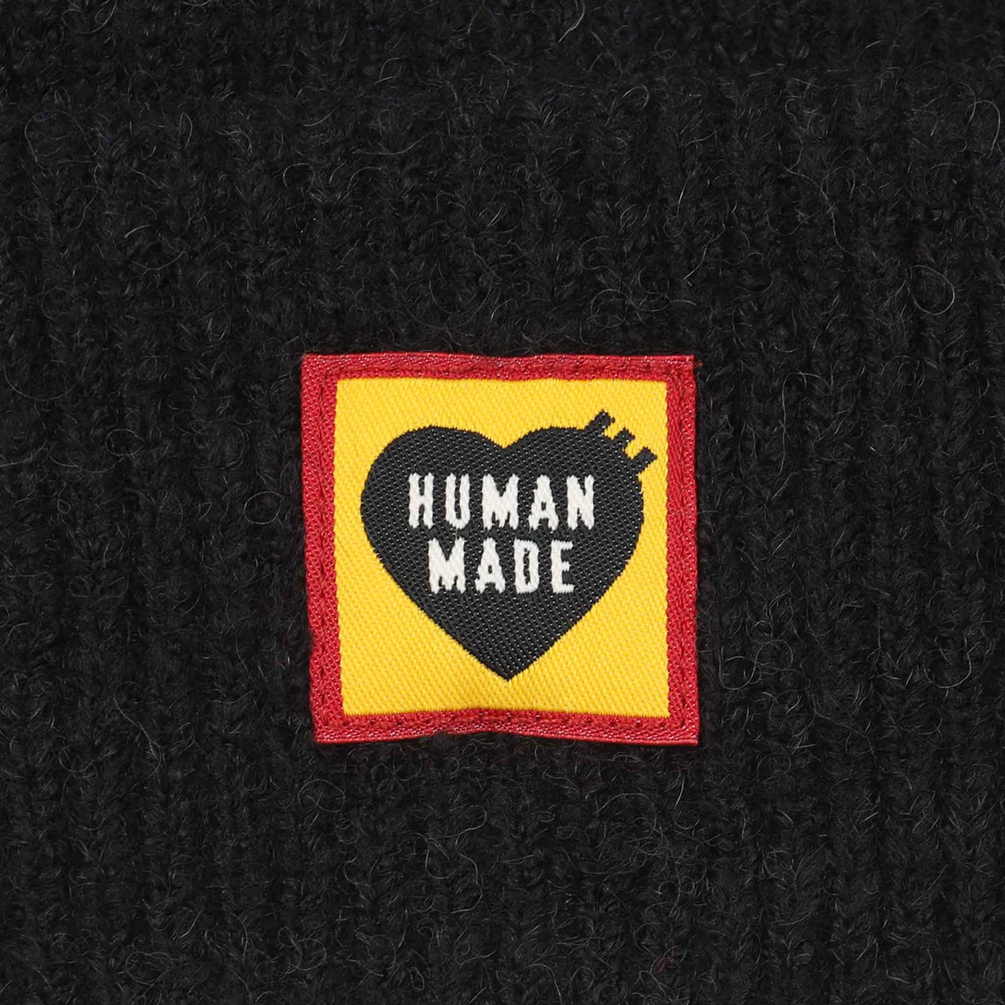 Big Beanie - Black product photo