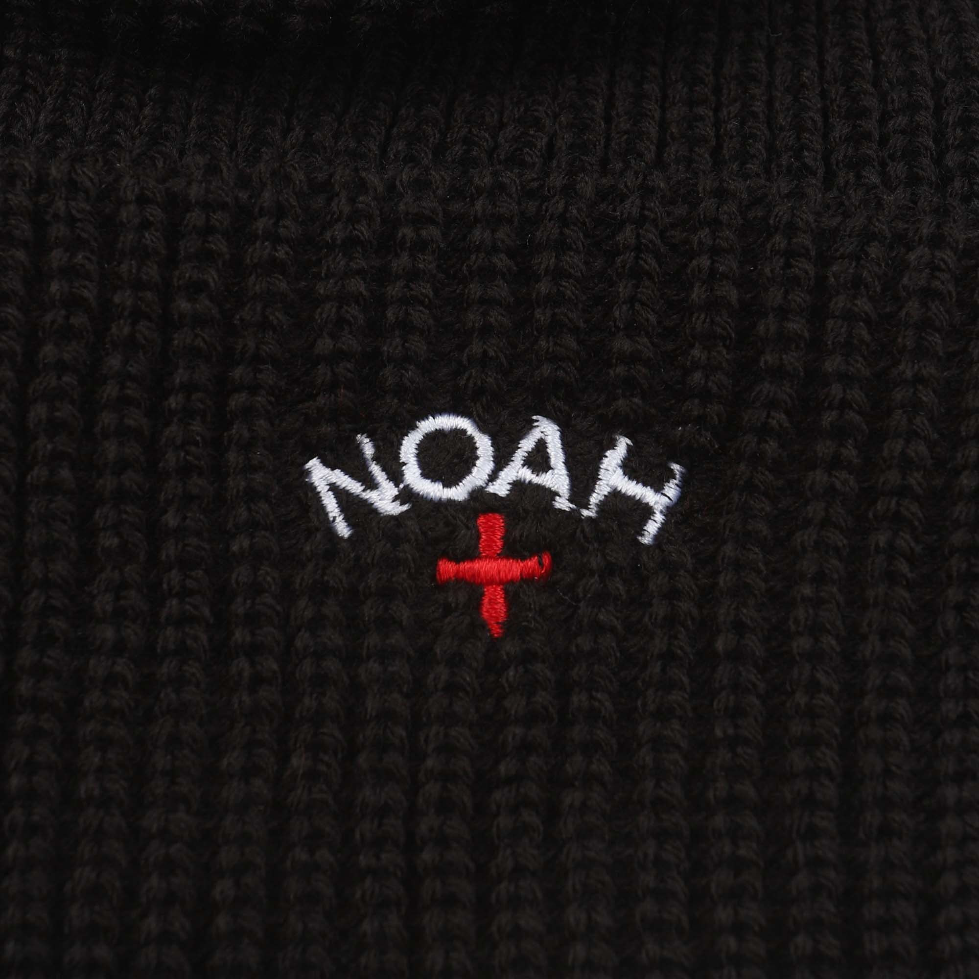 Core Logo Beanie - Black product photo