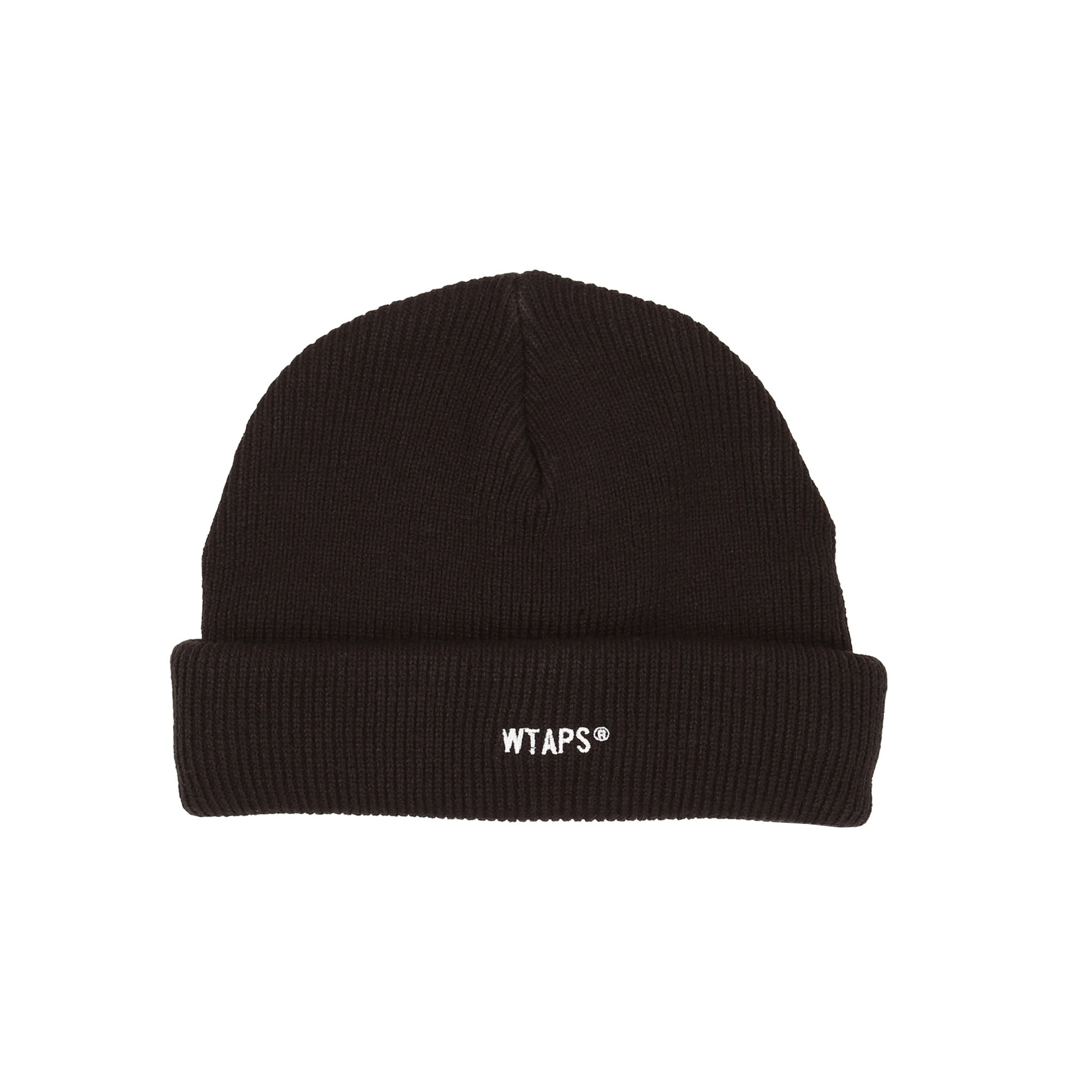 01 Beanie - Black product photo