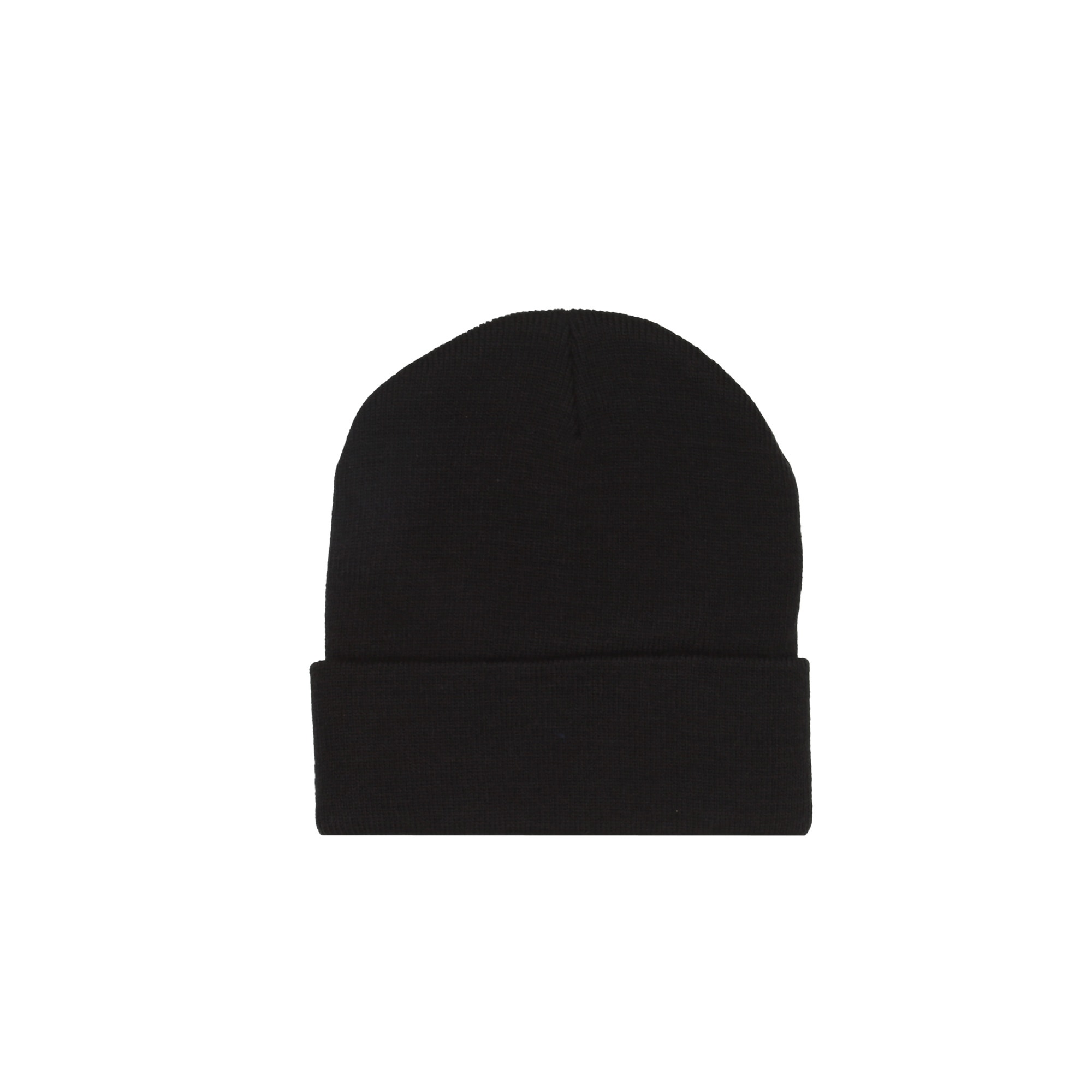 Sunburst Beanie - Black product photo