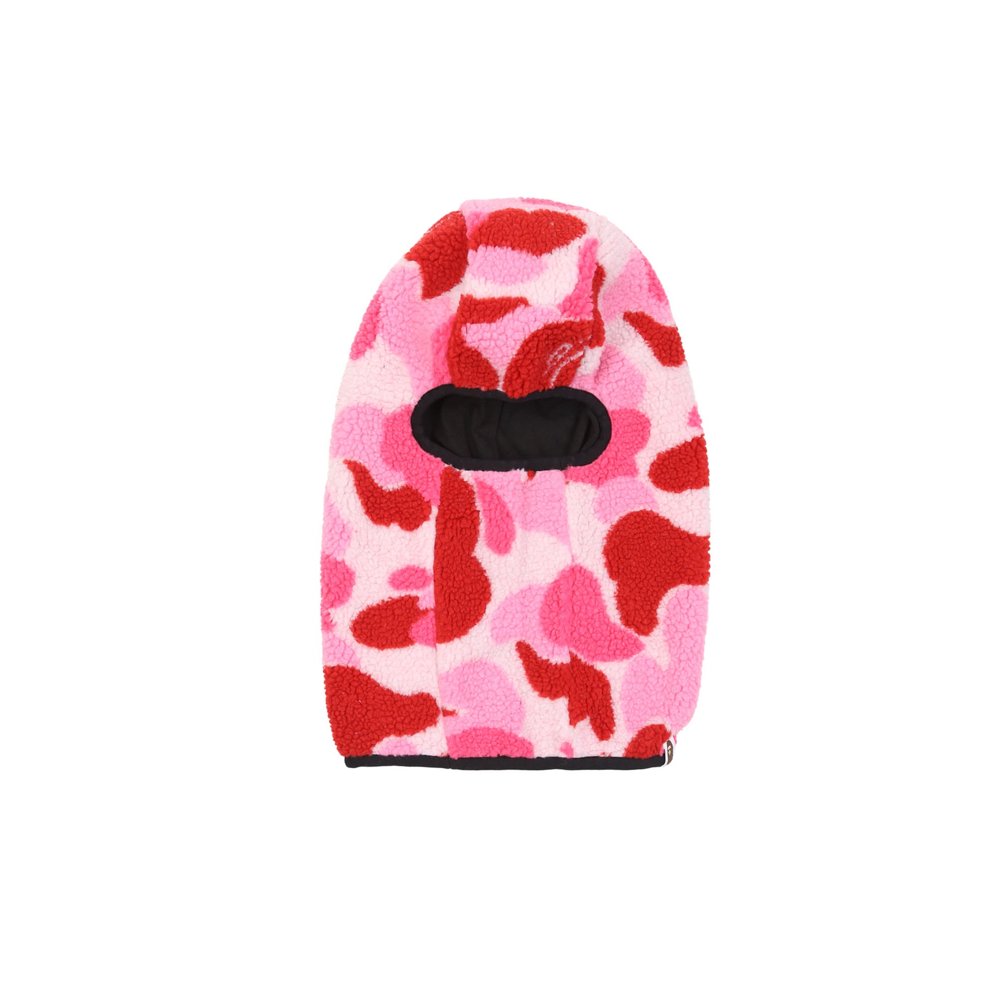 ABC Camo Boa Fleece Balaclava - Pink product photo