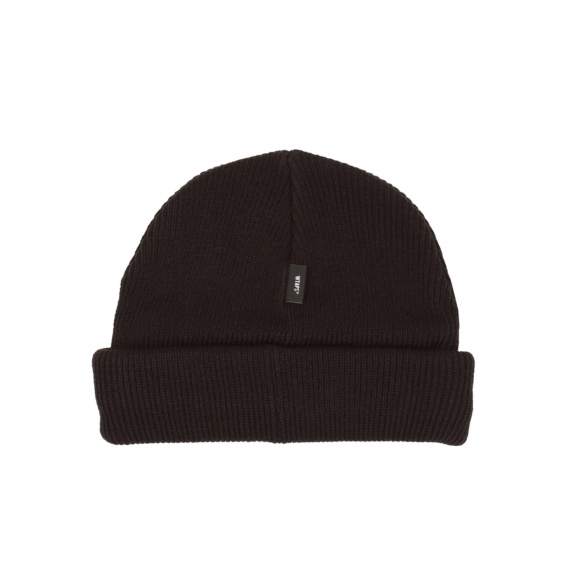 01 Beanie - Black product photo