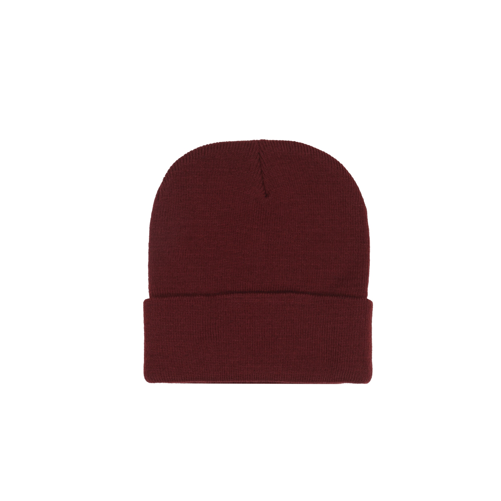 Sunburst Beanie - Maroon product photo