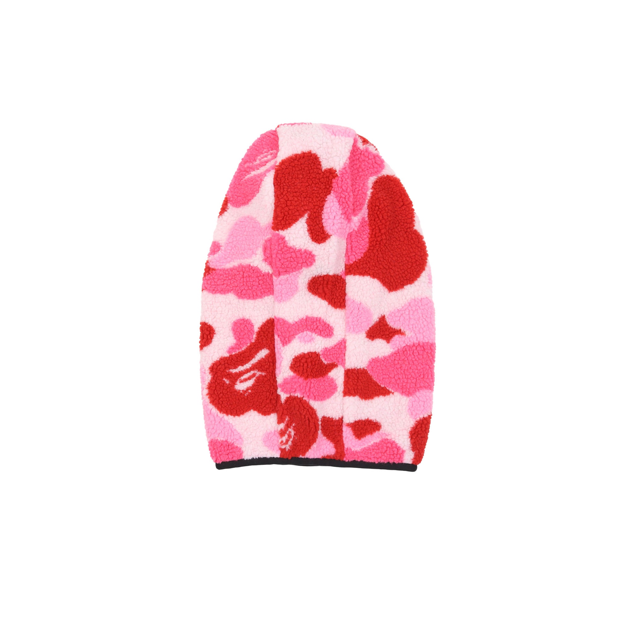 ABC Camo Boa Fleece Balaclava - Pink product photo
