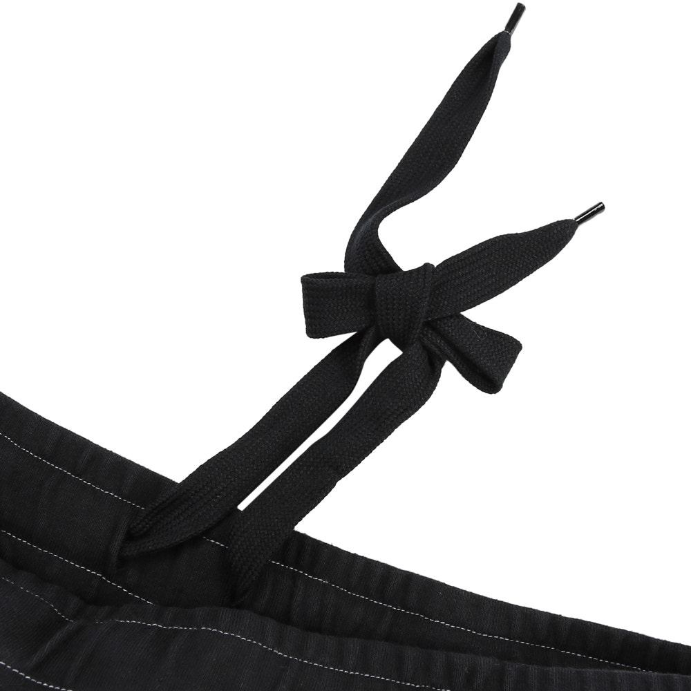 Overdye Light Jog Pants- Black product photo