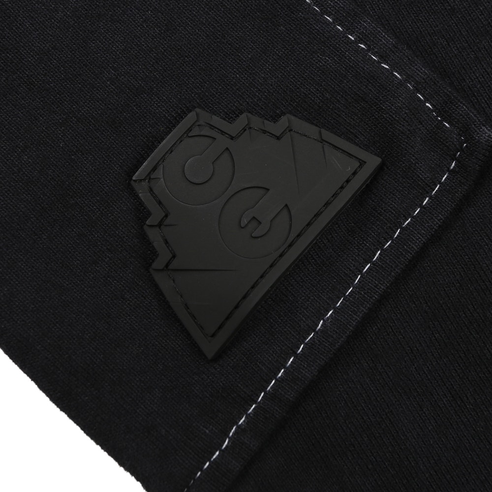 Overdye Light Jog Pants- Black product photo