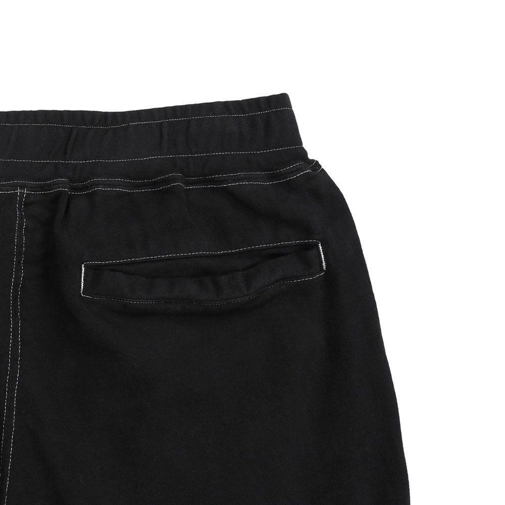 Overdye Light Jog Pants- Black product photo