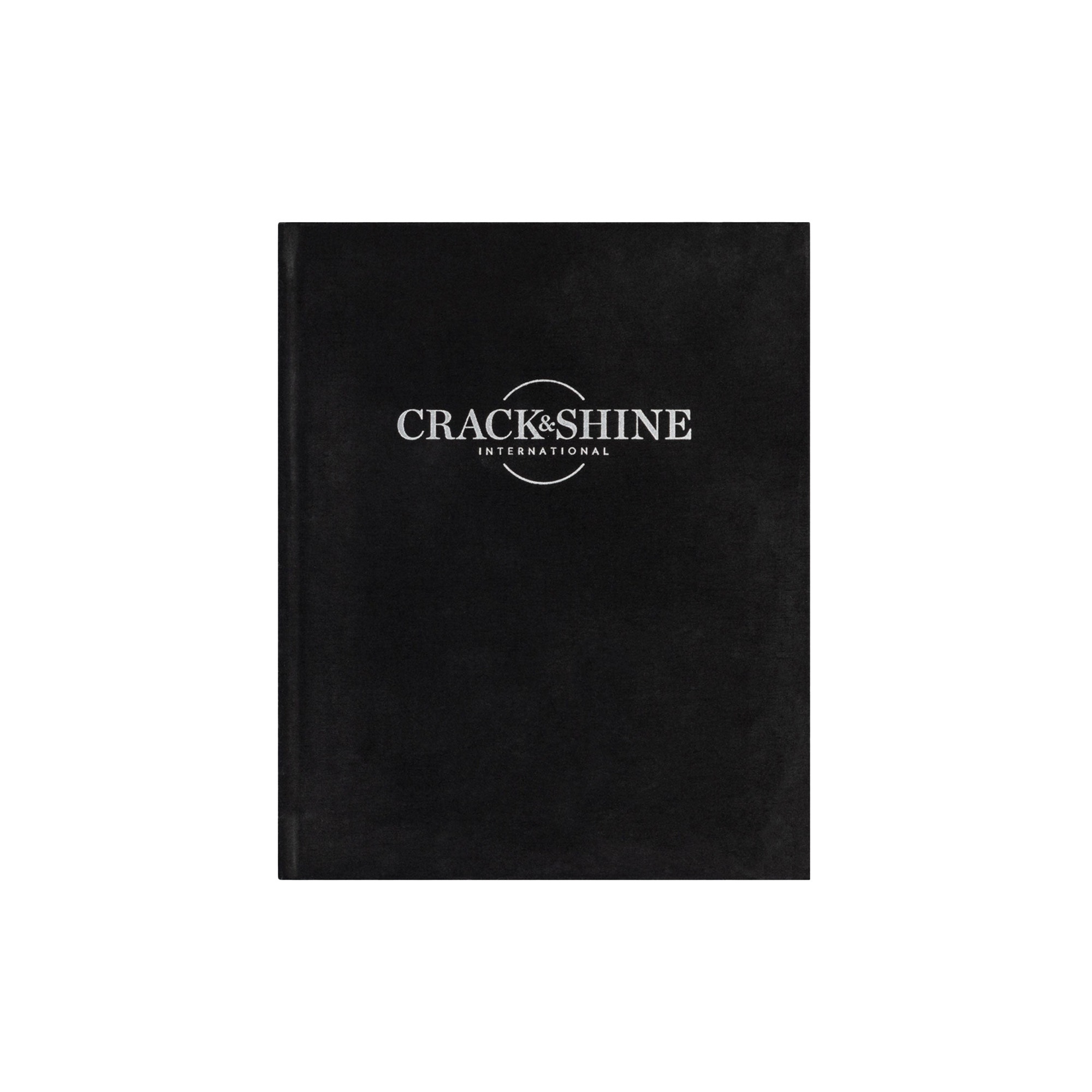 Crack and Shine International Book product photo