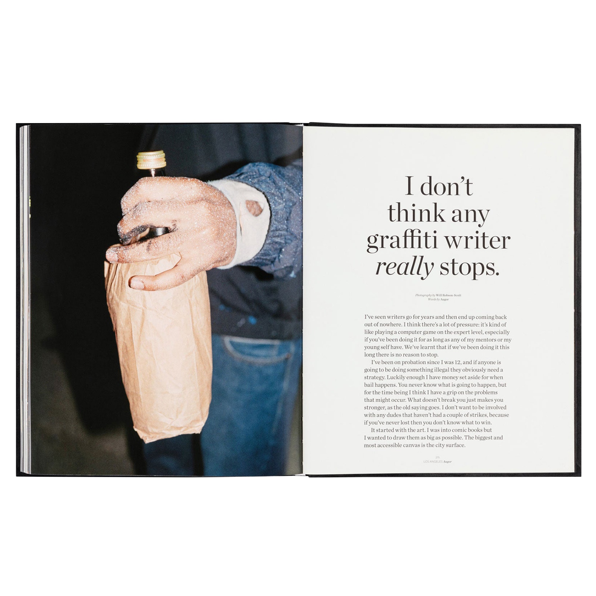 Crack and Shine International Book product photo