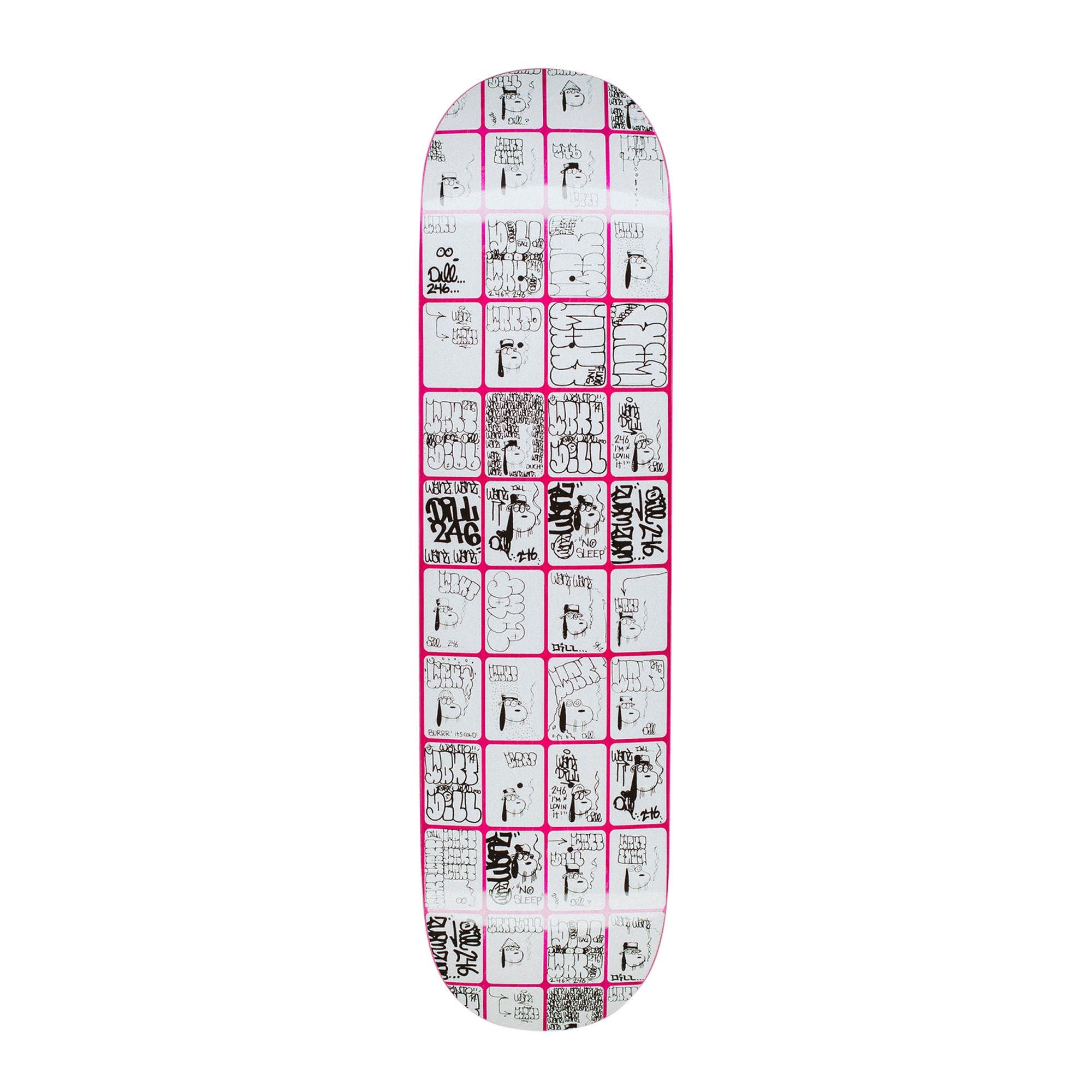 Dill Wanto Stickers 2024 Shape 1 product photo