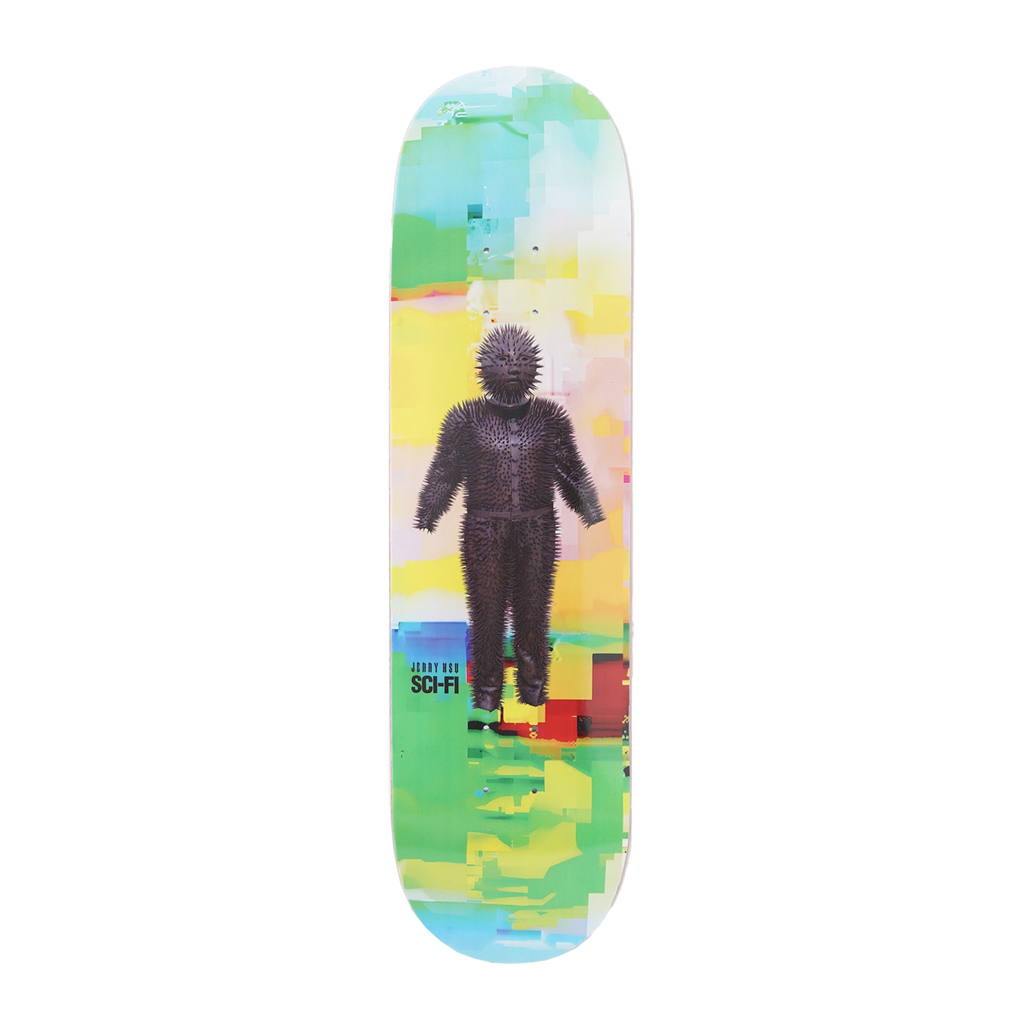 Jerry Bear Suit Deck - Multi product photo