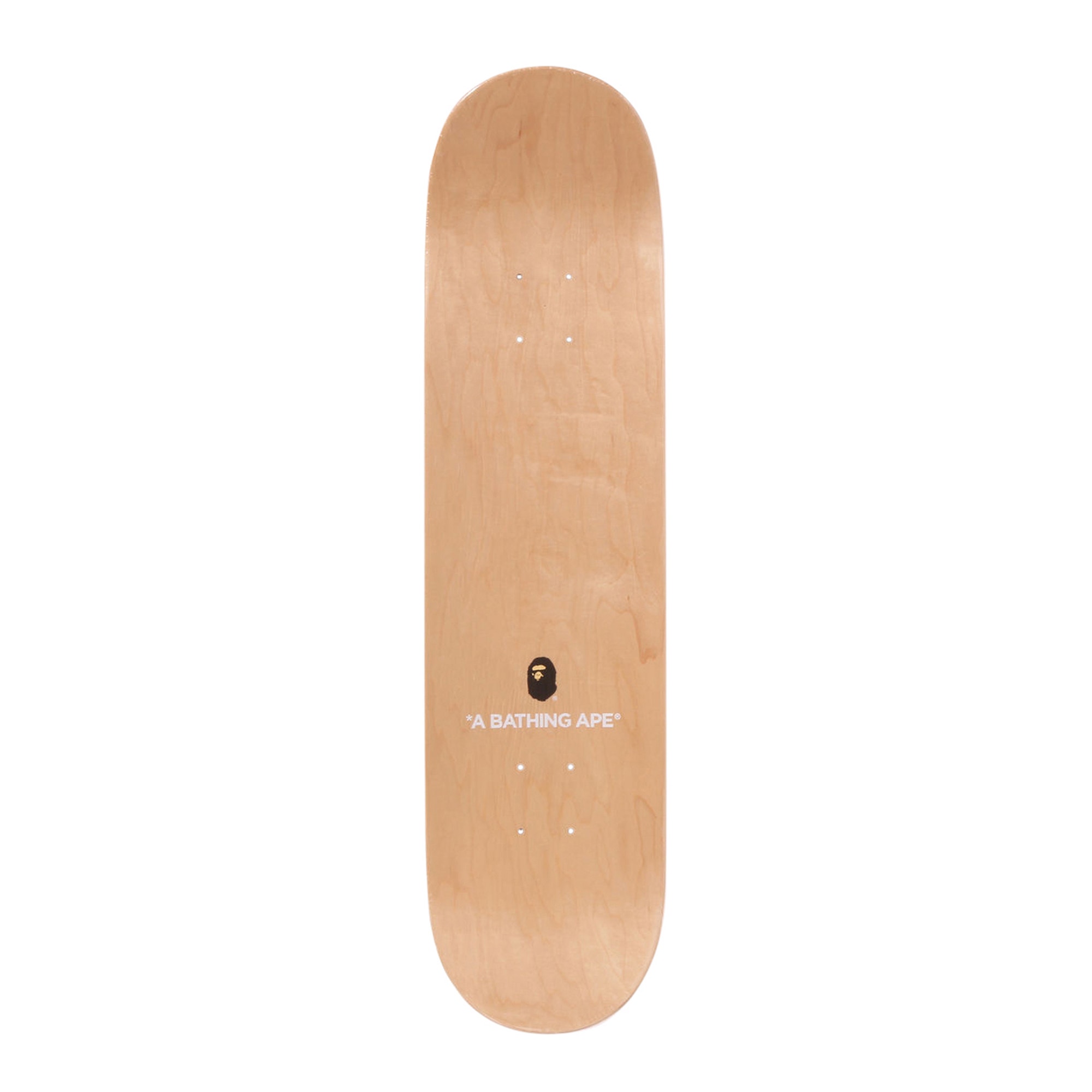1st Camo Skateboard - Green product photo