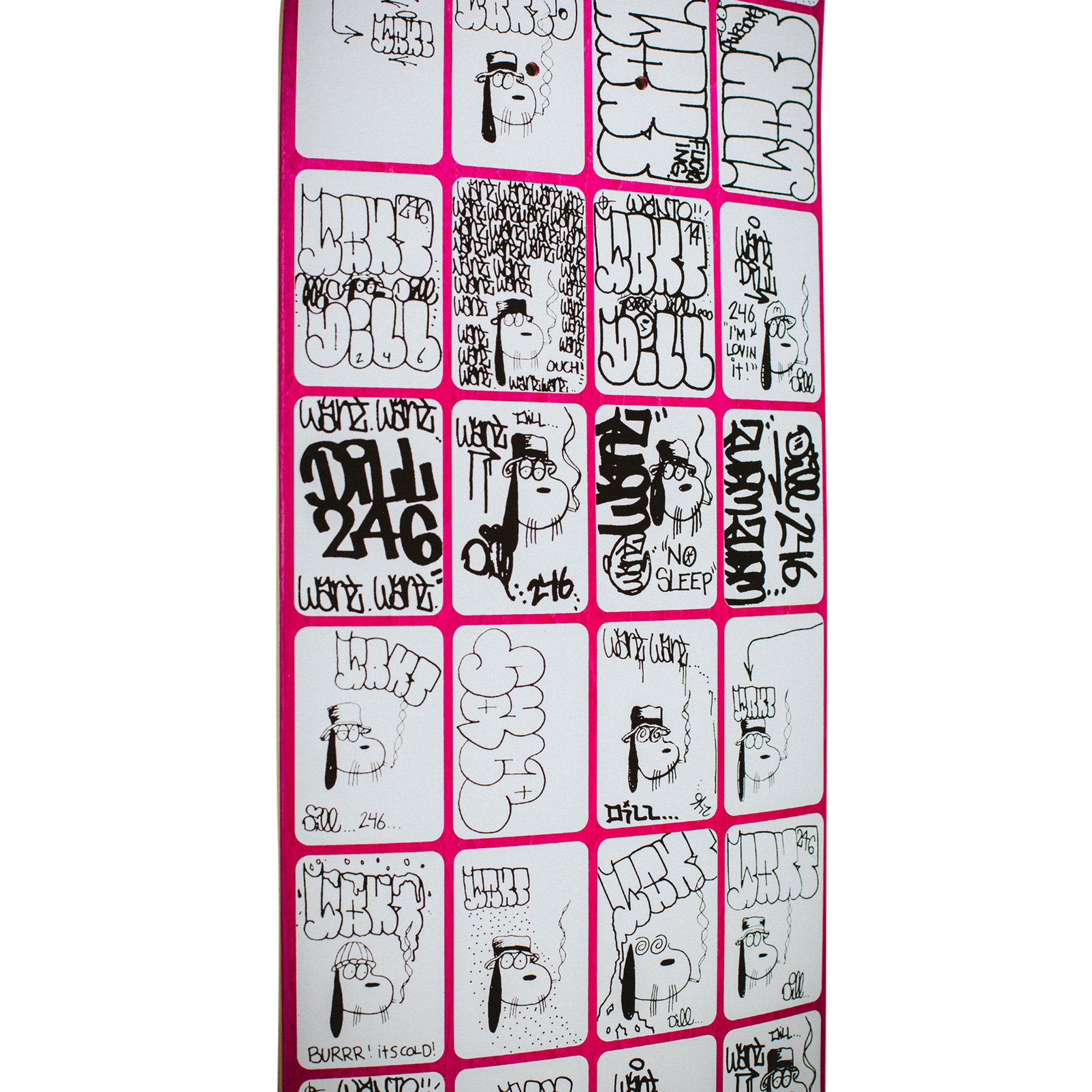 Dill Wanto Stickers 2024 Shape 1 product photo