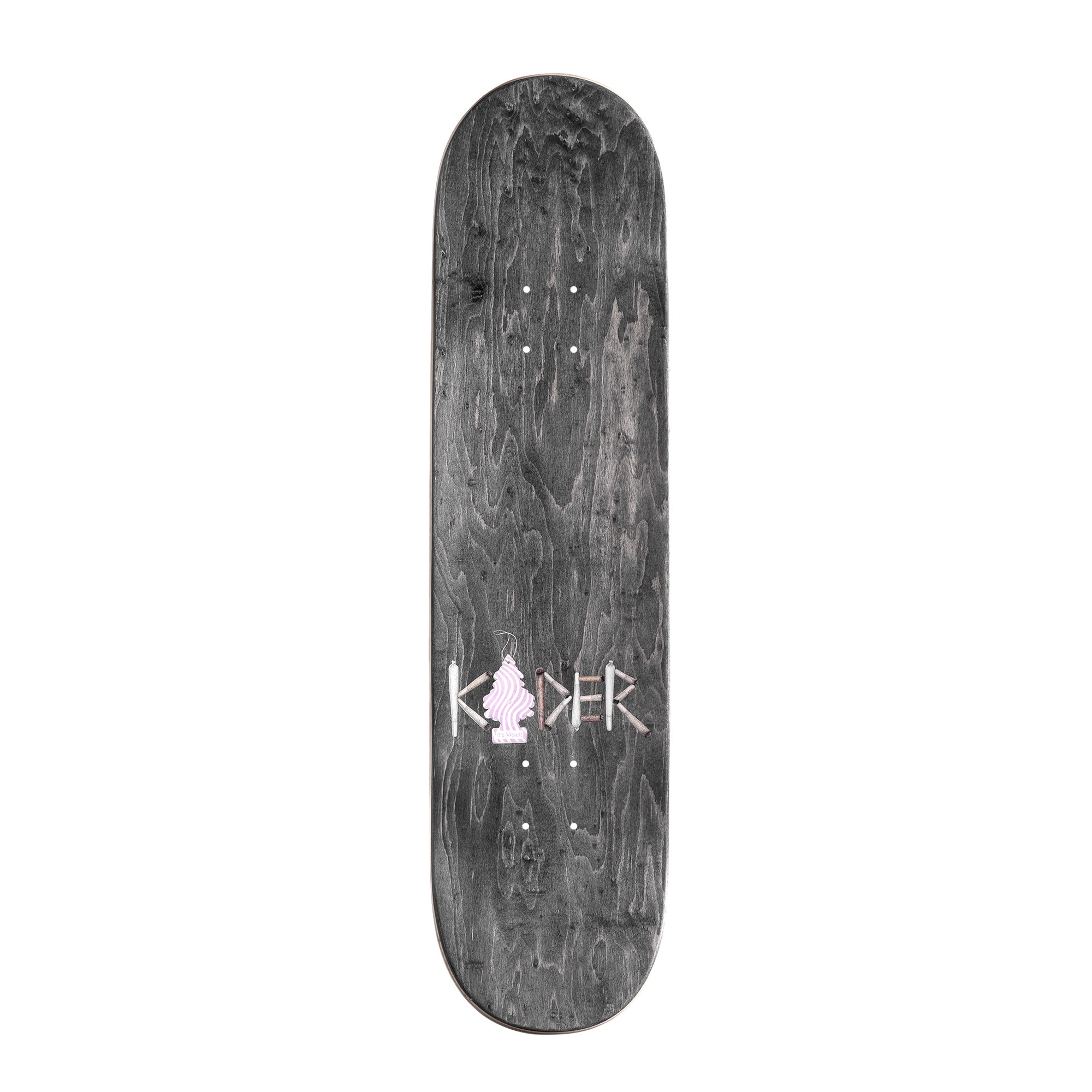 Kader Trash Doll Africa Deck - Multi product photo