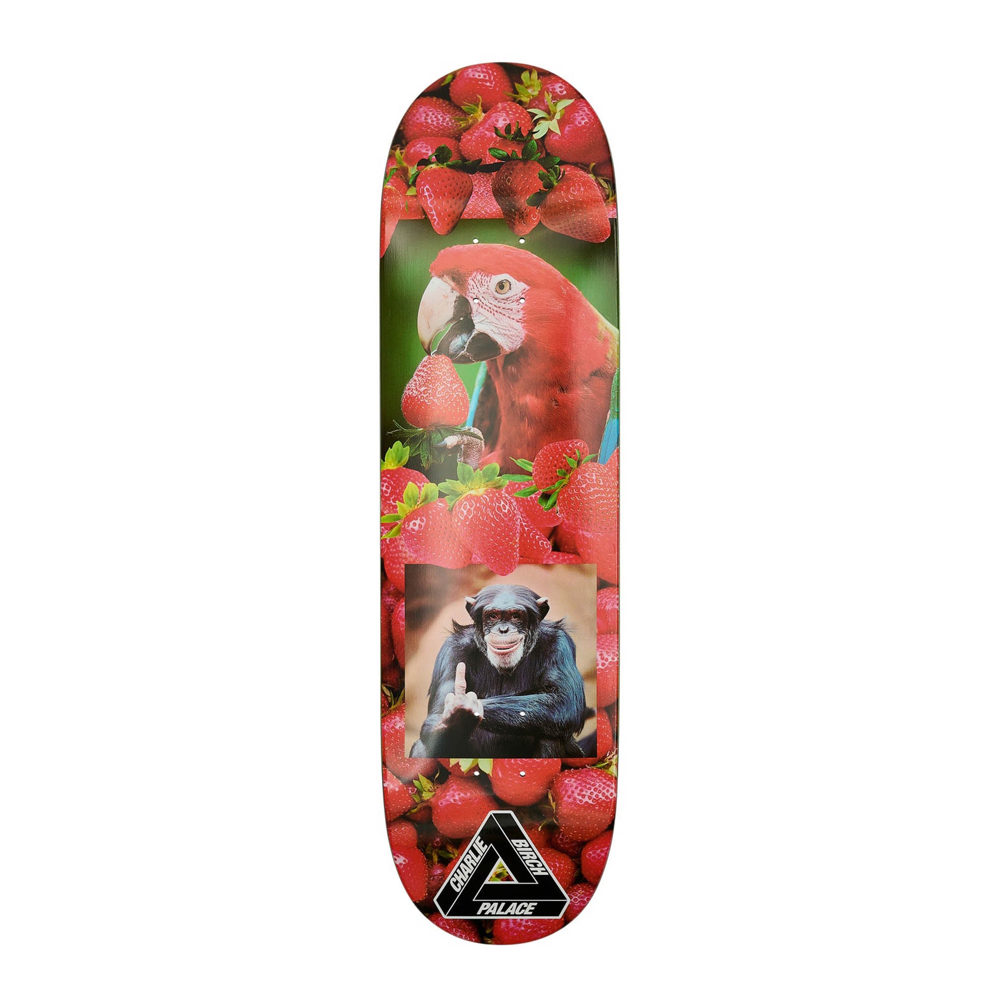S38 Charlie Pro Deck - 8.5 product photo