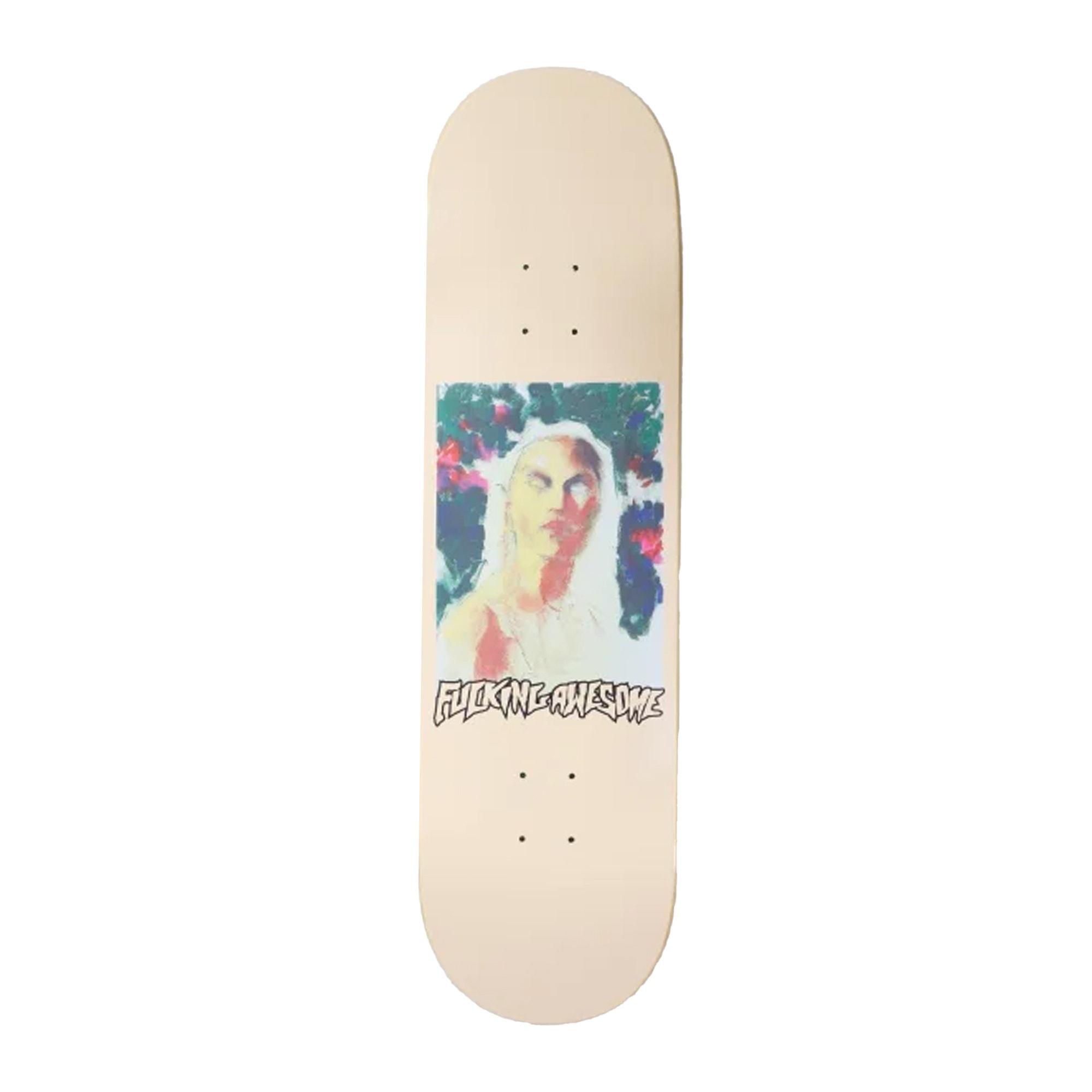 Painted Woman Shape 2 - Multi product photo
