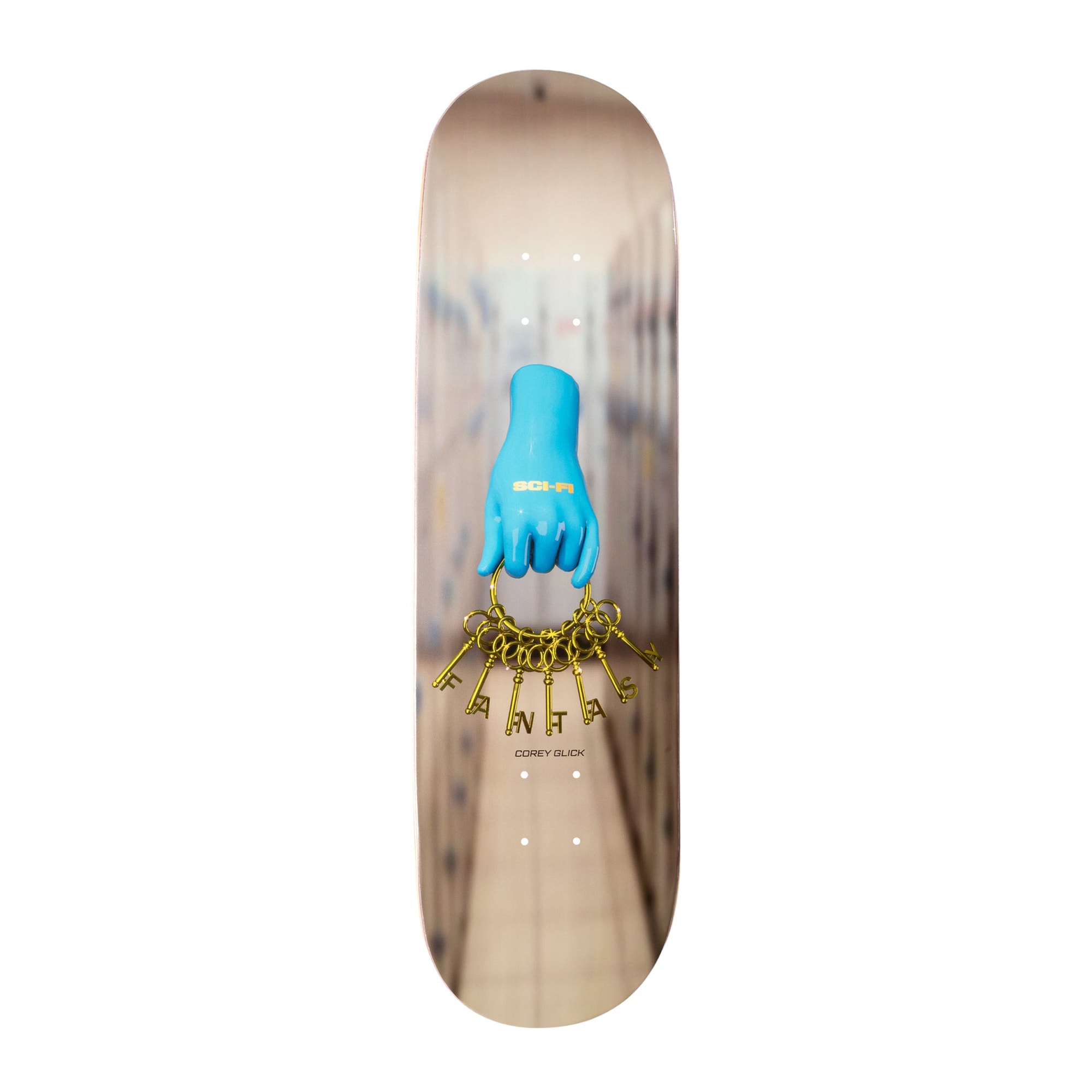 Glick Keys Decks - Multi product photo