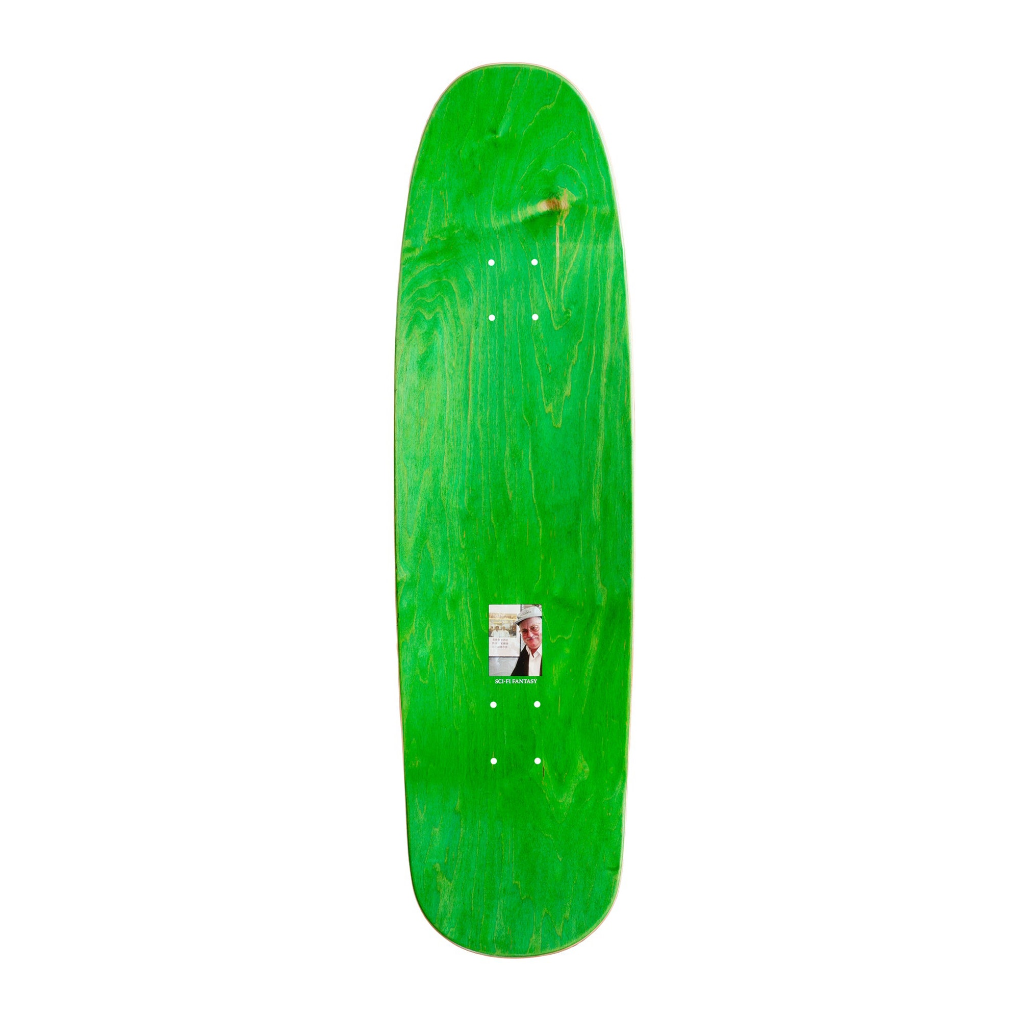 Cruel Technology Shaped Deck - Multi product photo