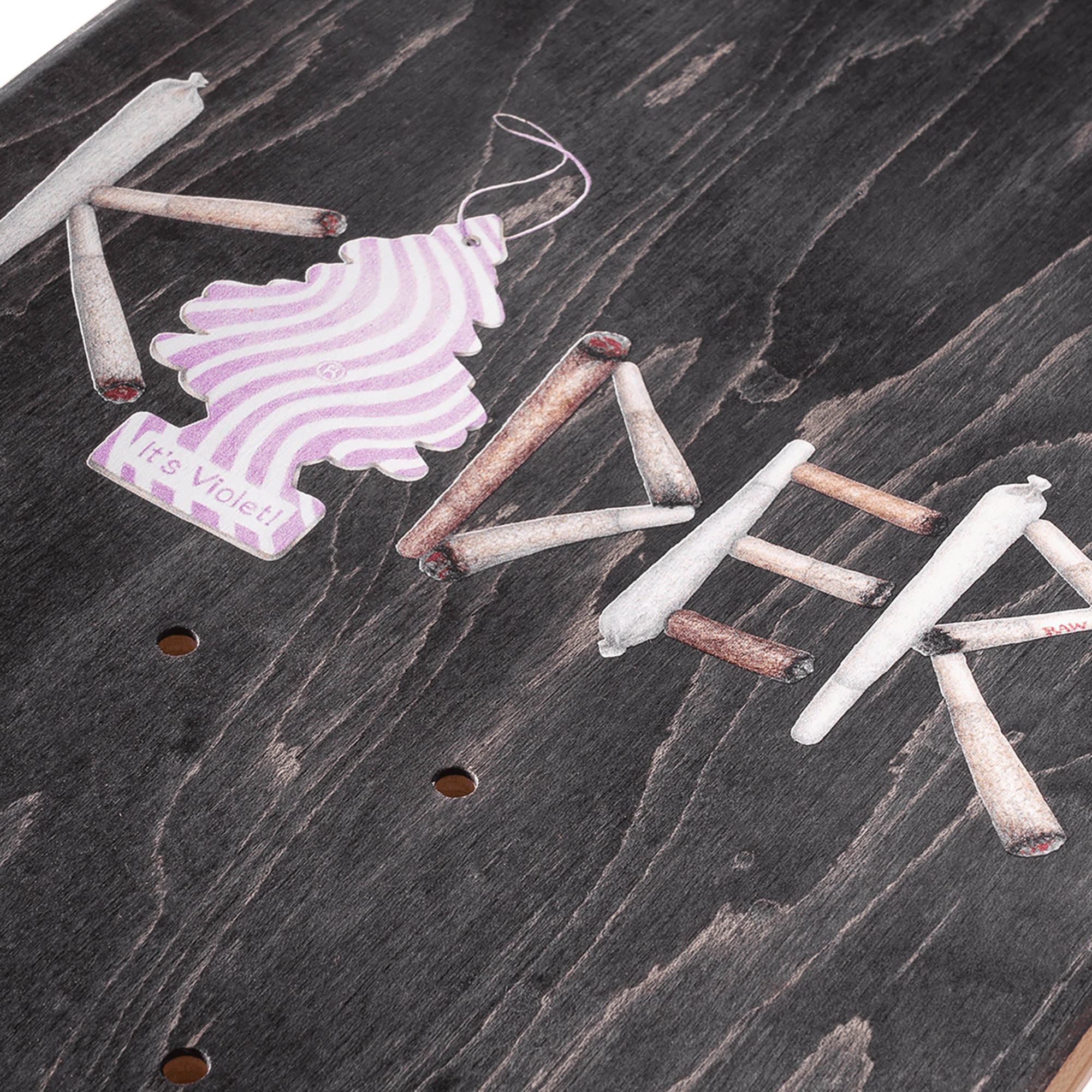 Kader Trash Doll Africa Deck - Multi product photo