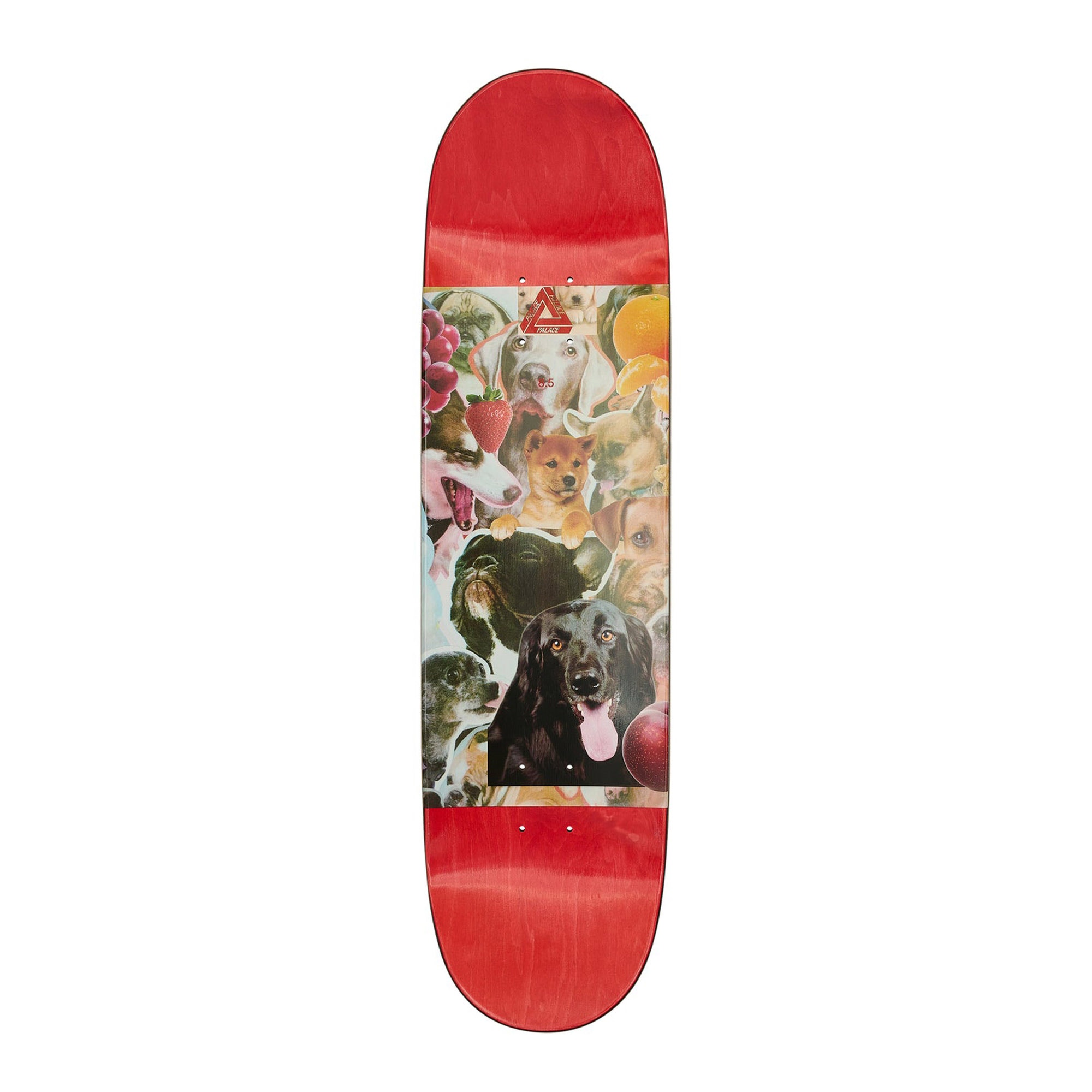 S38 Charlie Pro Deck - 8.5 product photo