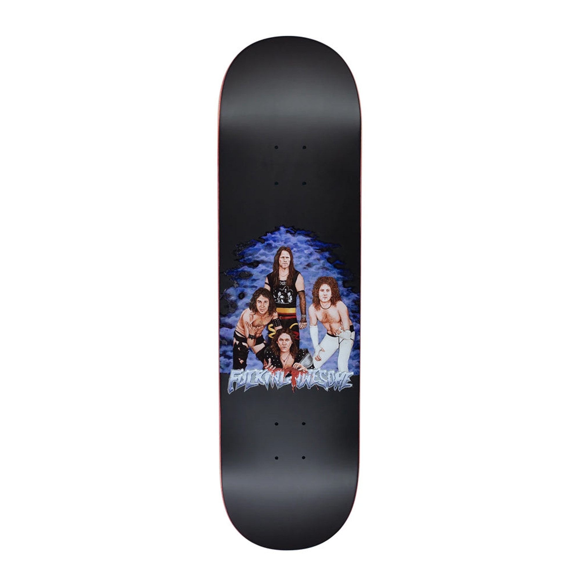 Ave/Aidan/Berle/Dill Heavy Metal Deck- 8 product photo