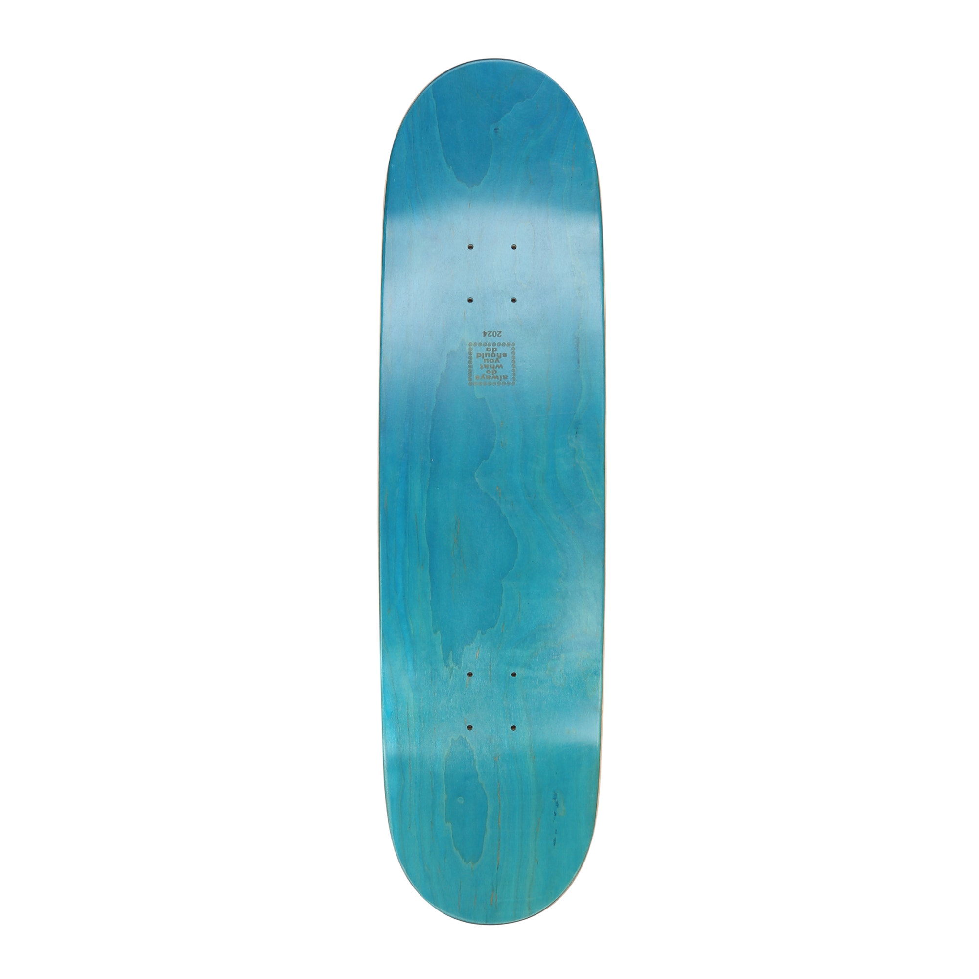 Deck - Blk product photo