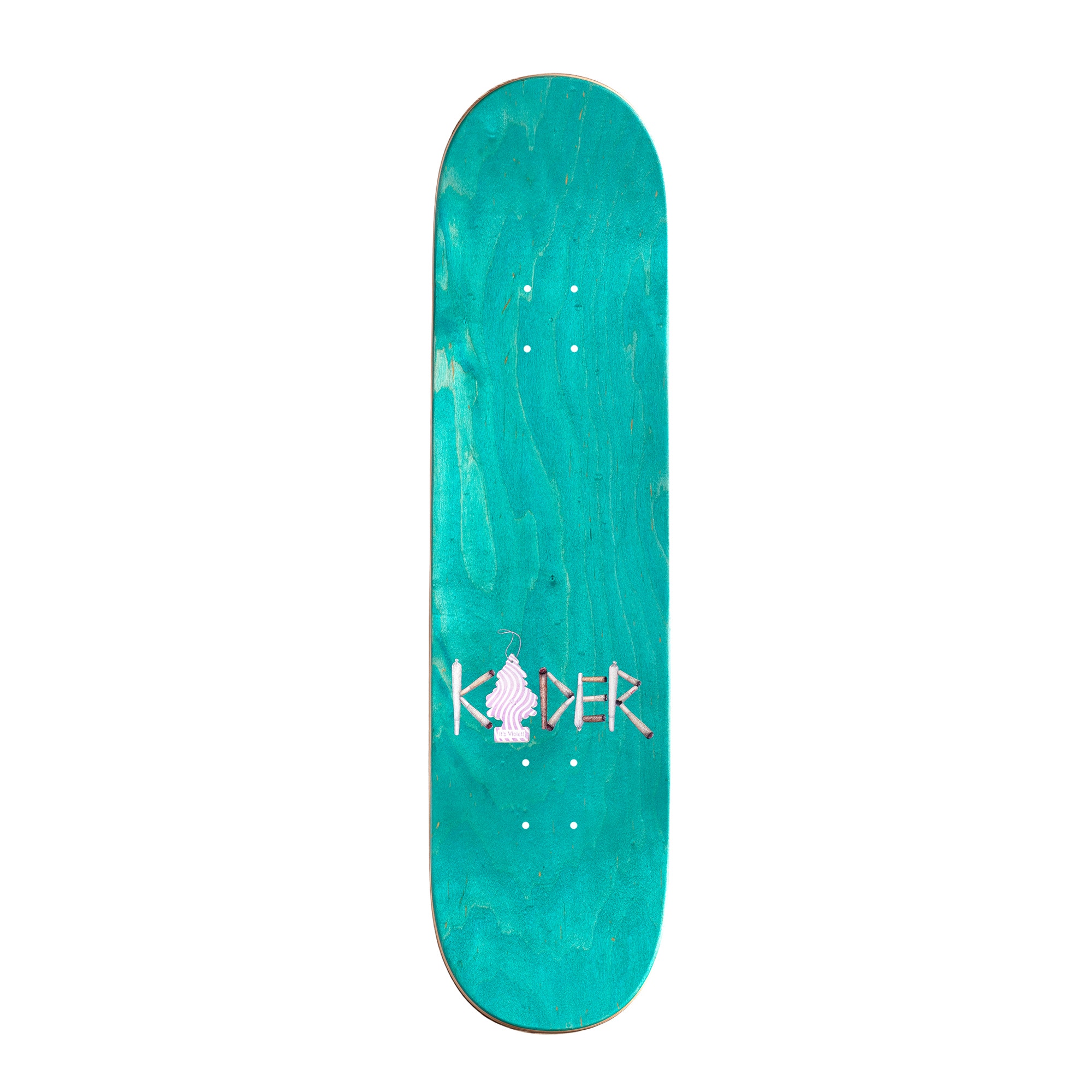 Kader Trash Doll Deck - Multi product photo