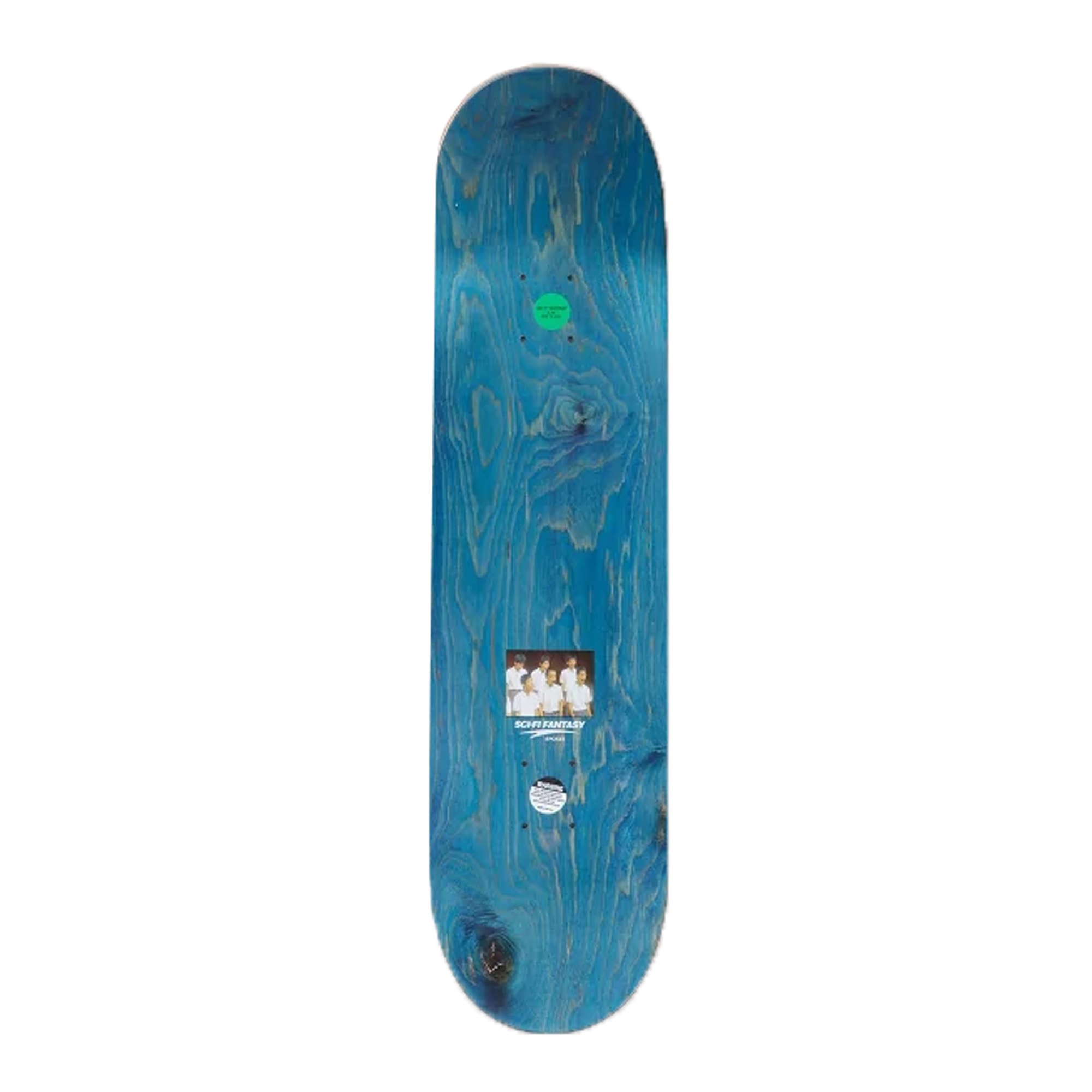Lay Evolution Deck - Multi product photo