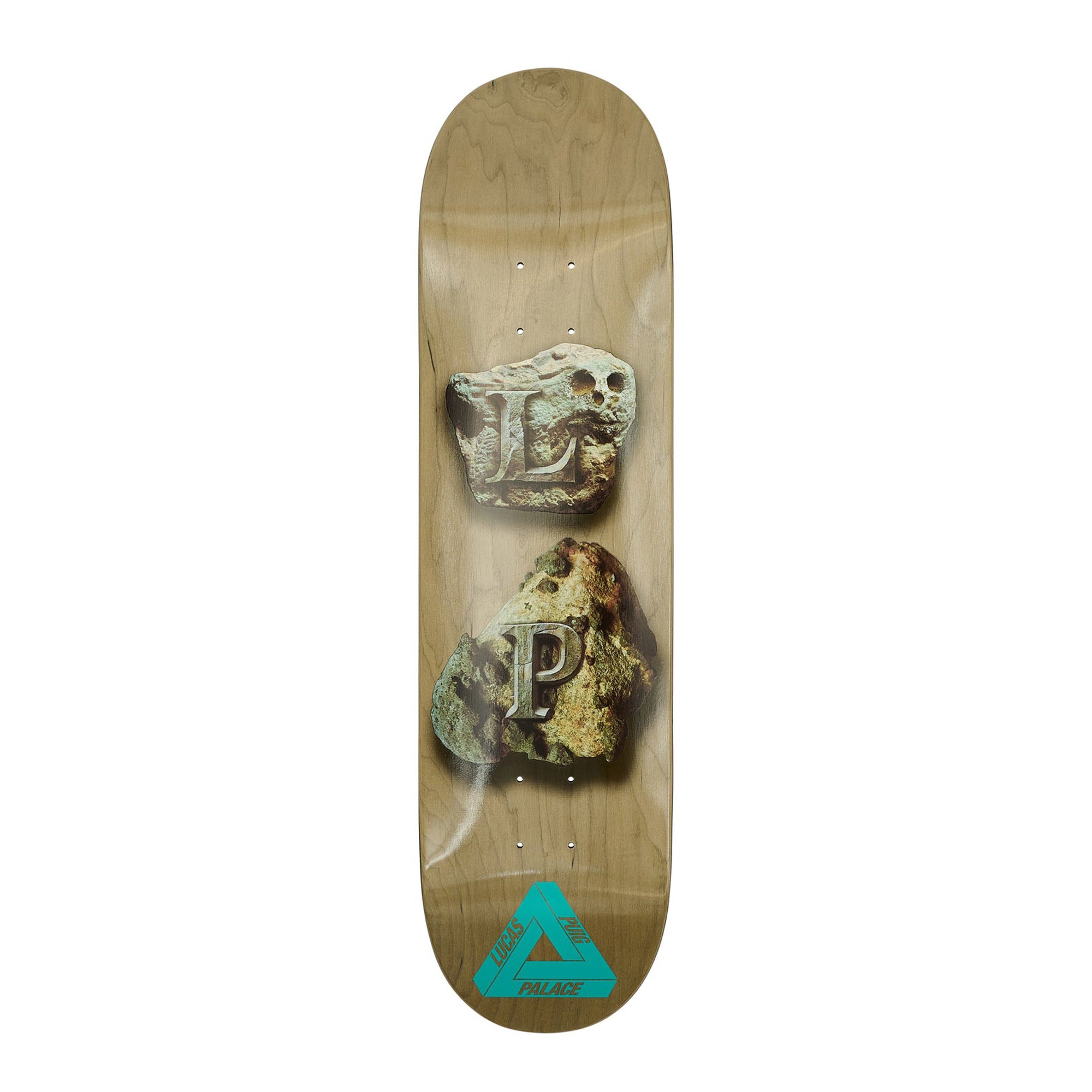 S38 Lucas Pro Deck - 8.2 product photo
