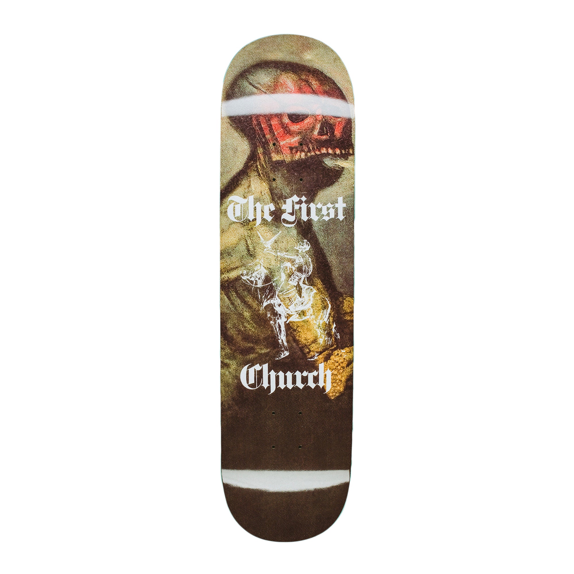 Jake Anderson The First Church Shape 1 product photo
