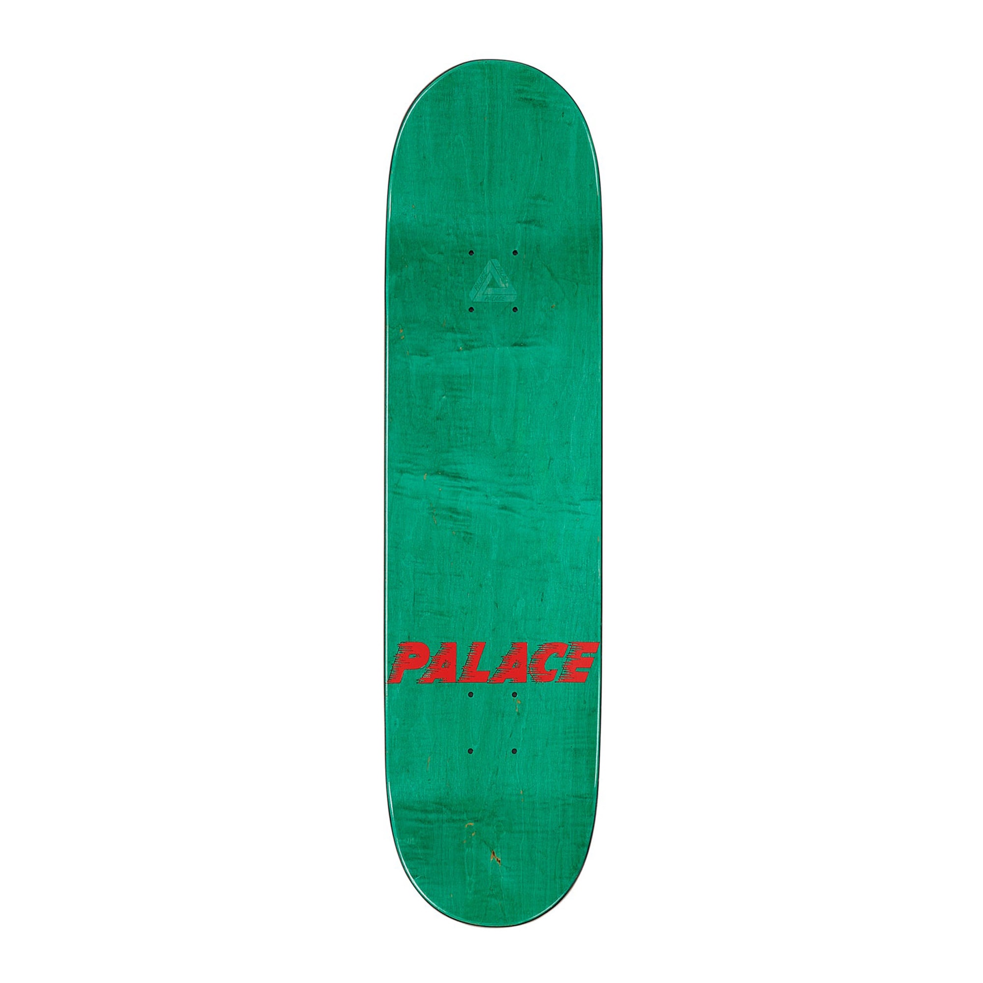 S37 Benny Pro Deck - 8.1 product photo