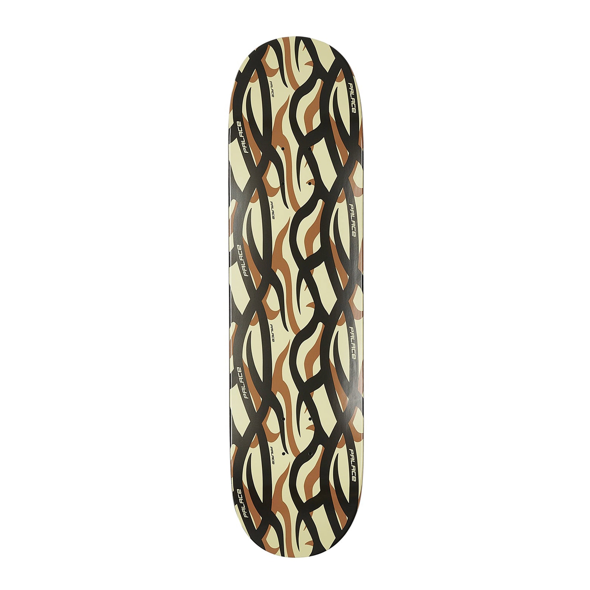 S37 Tri-Bal Khaki Deck - 8.25 product photo