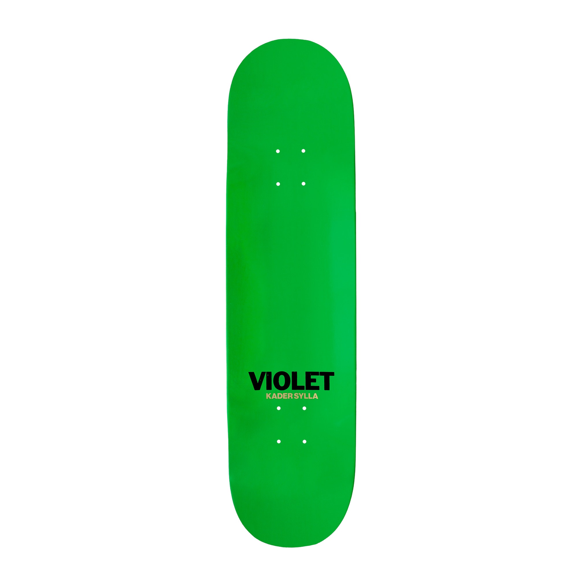 Kader Put Your Money Dipped Deck - Black/Green product photo