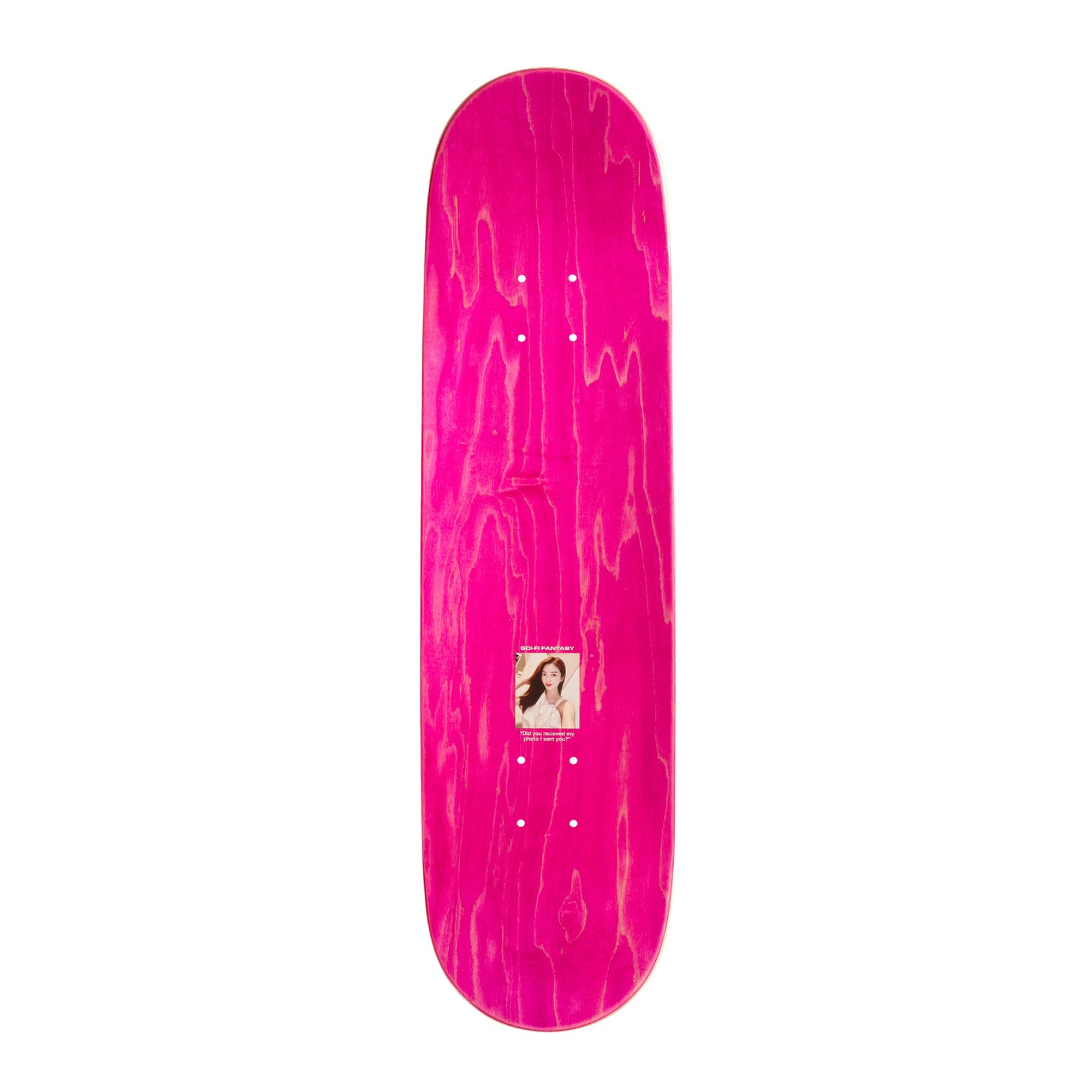 High Gloss Logo Deck - Multi product photo