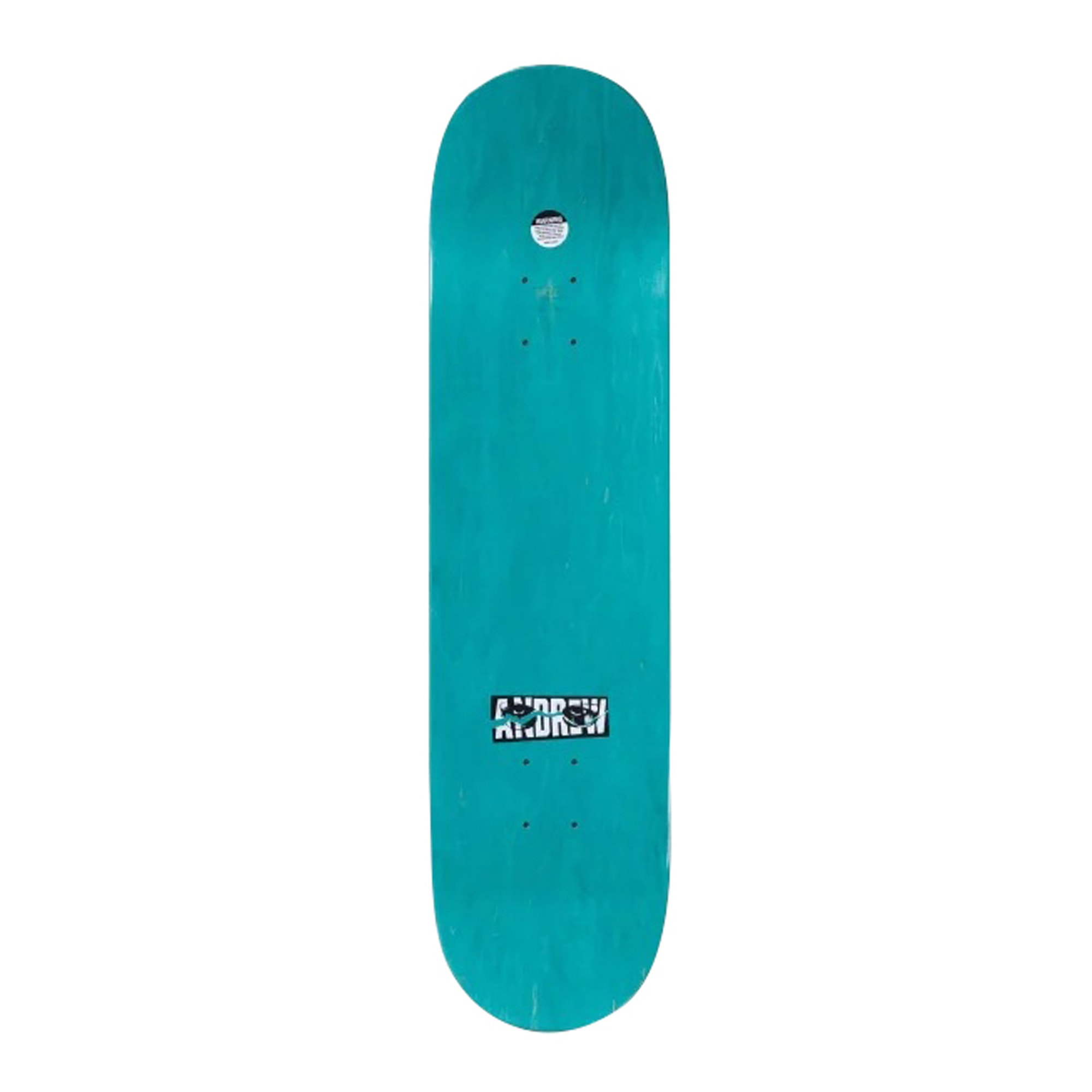 Hurt Temple: Andrew Allen Shape 1 product photo