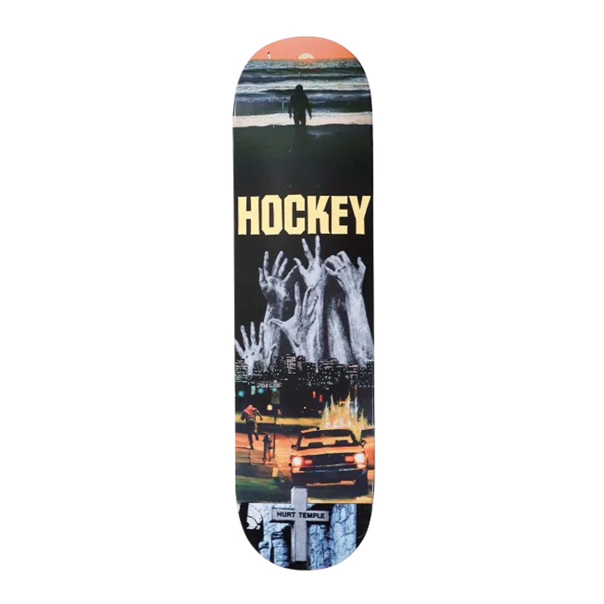 Hurt Temple: Andrew Allen Shape 1 product photo