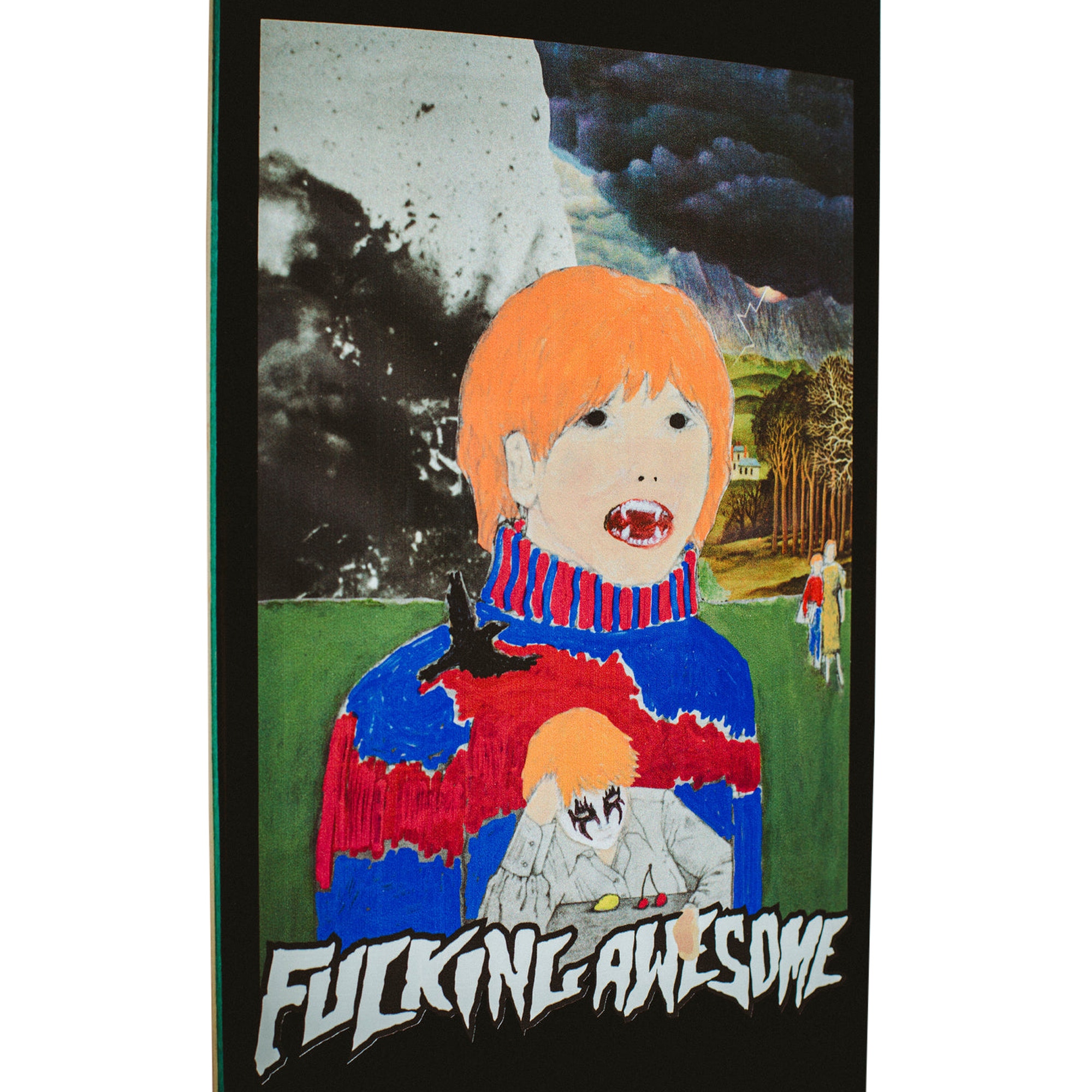 Aidan Mackay Painted 2024 Shape 2 product photo