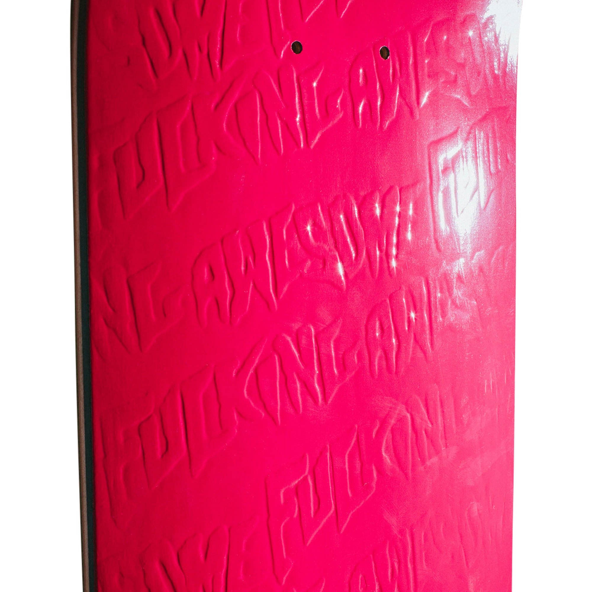 Pink Stamp Embossed Shape 2 product photo