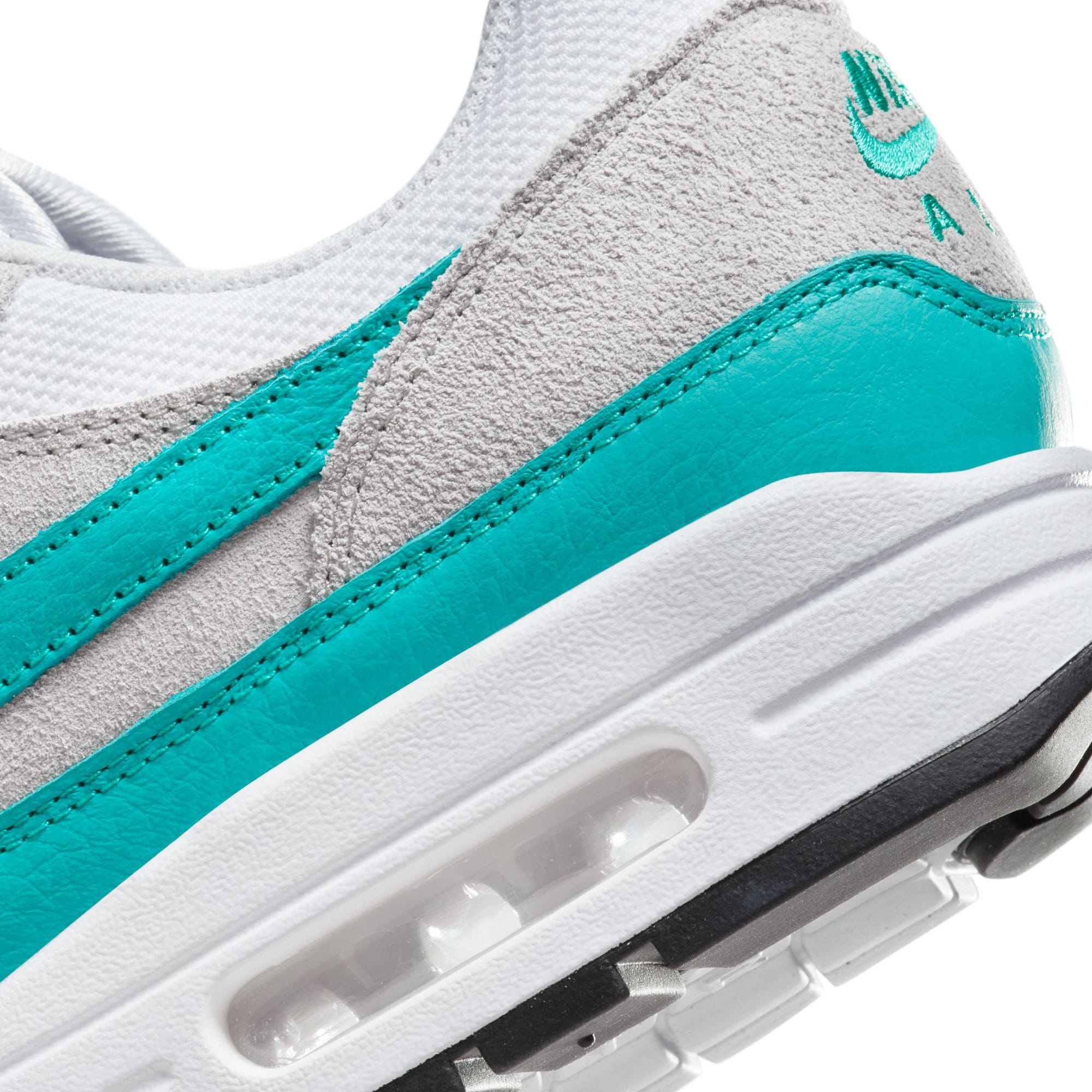 Nike Air Max 1 SC Neutral Grey Clear Jade
