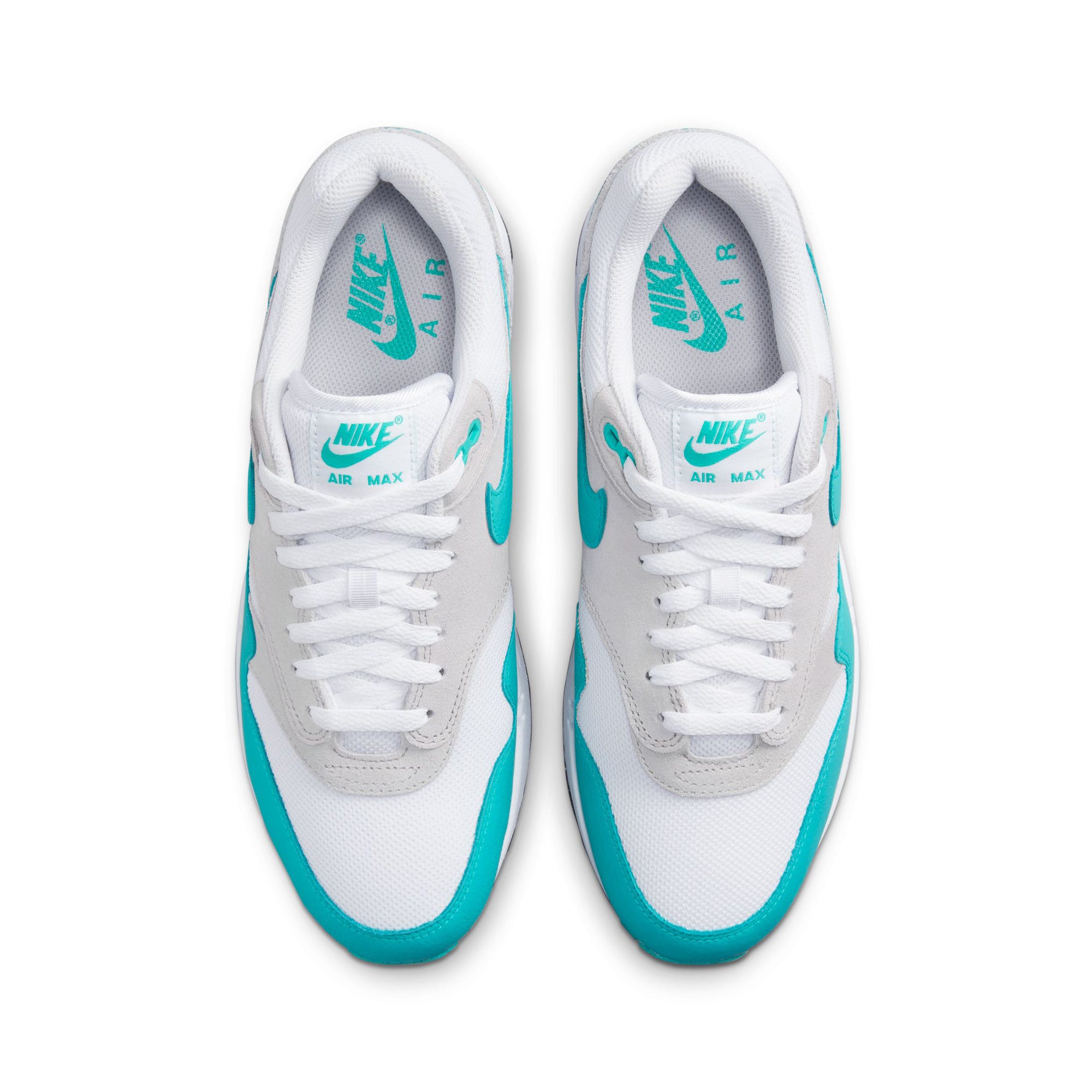 Nike Air Max 1 SC Neutral Grey Clear Jade
