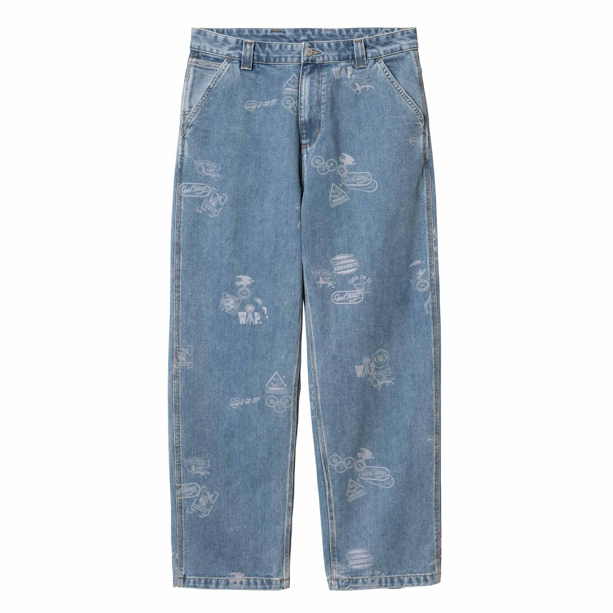 Stamp Pant product photo