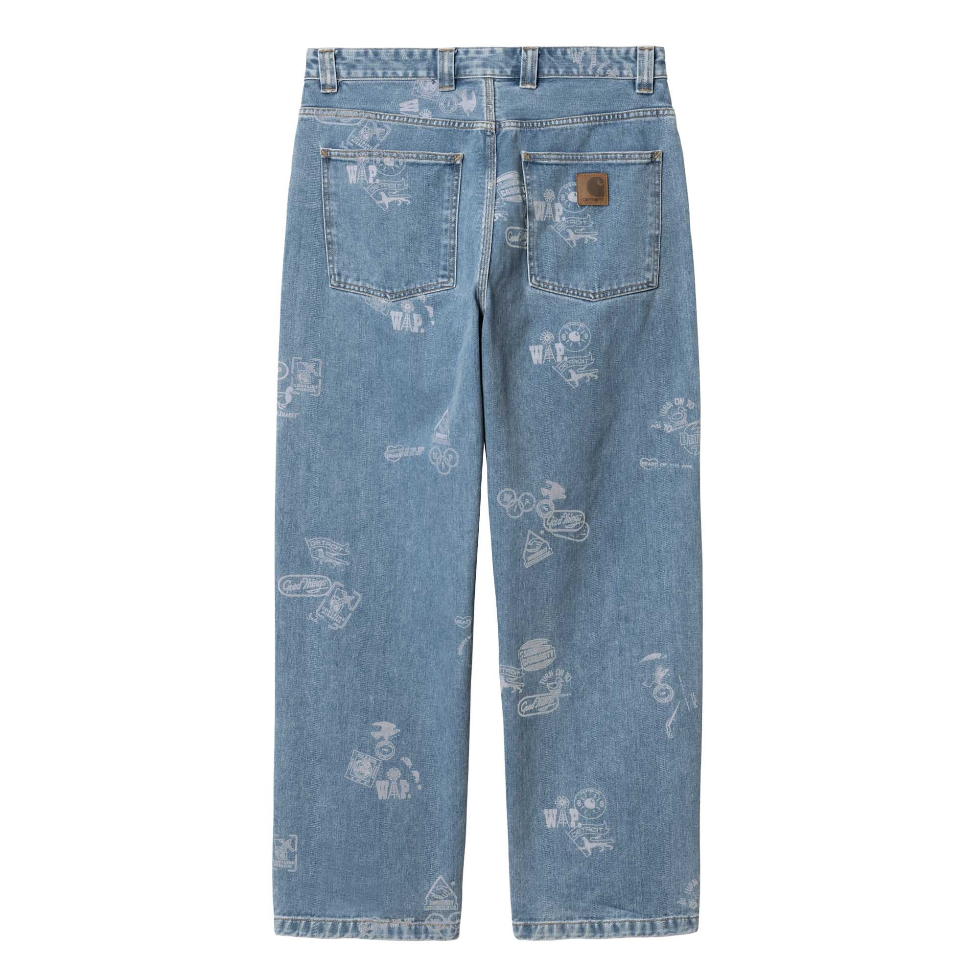 Stamp Pant product photo