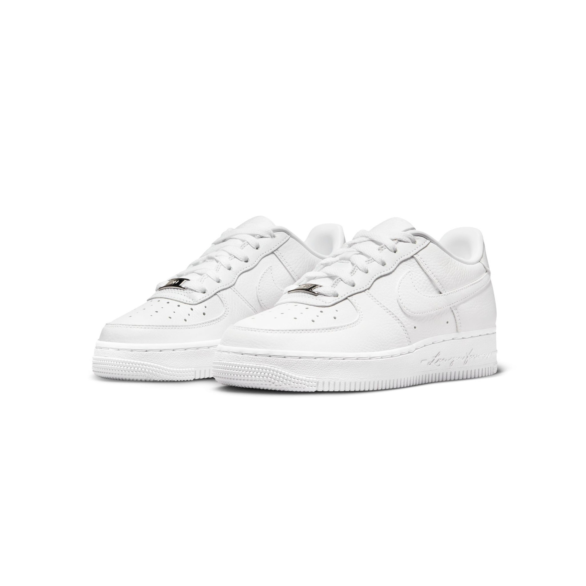 NOCTA Air Force 1 GS - White/White product photo